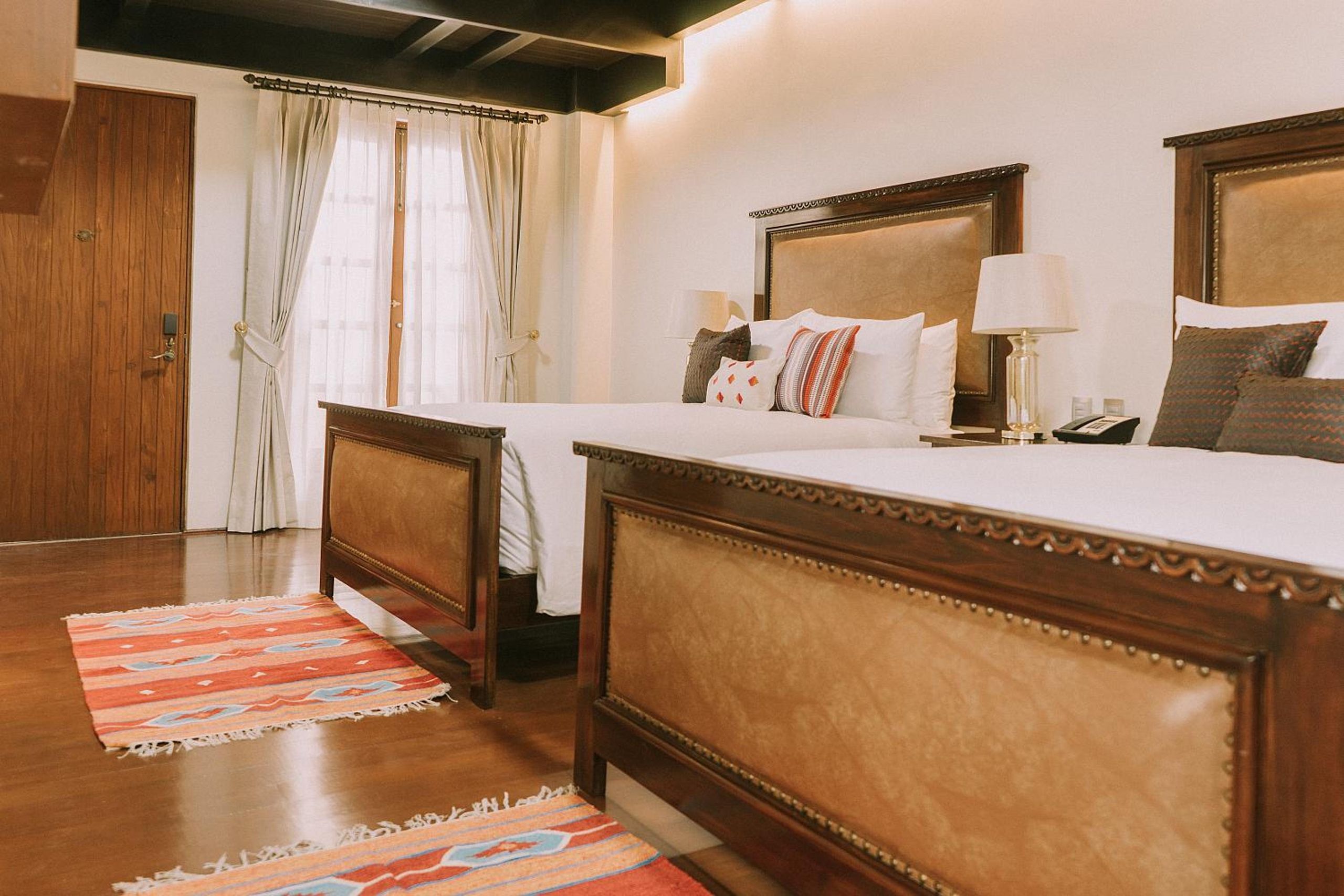 Habitación Doble Deluxe — 5