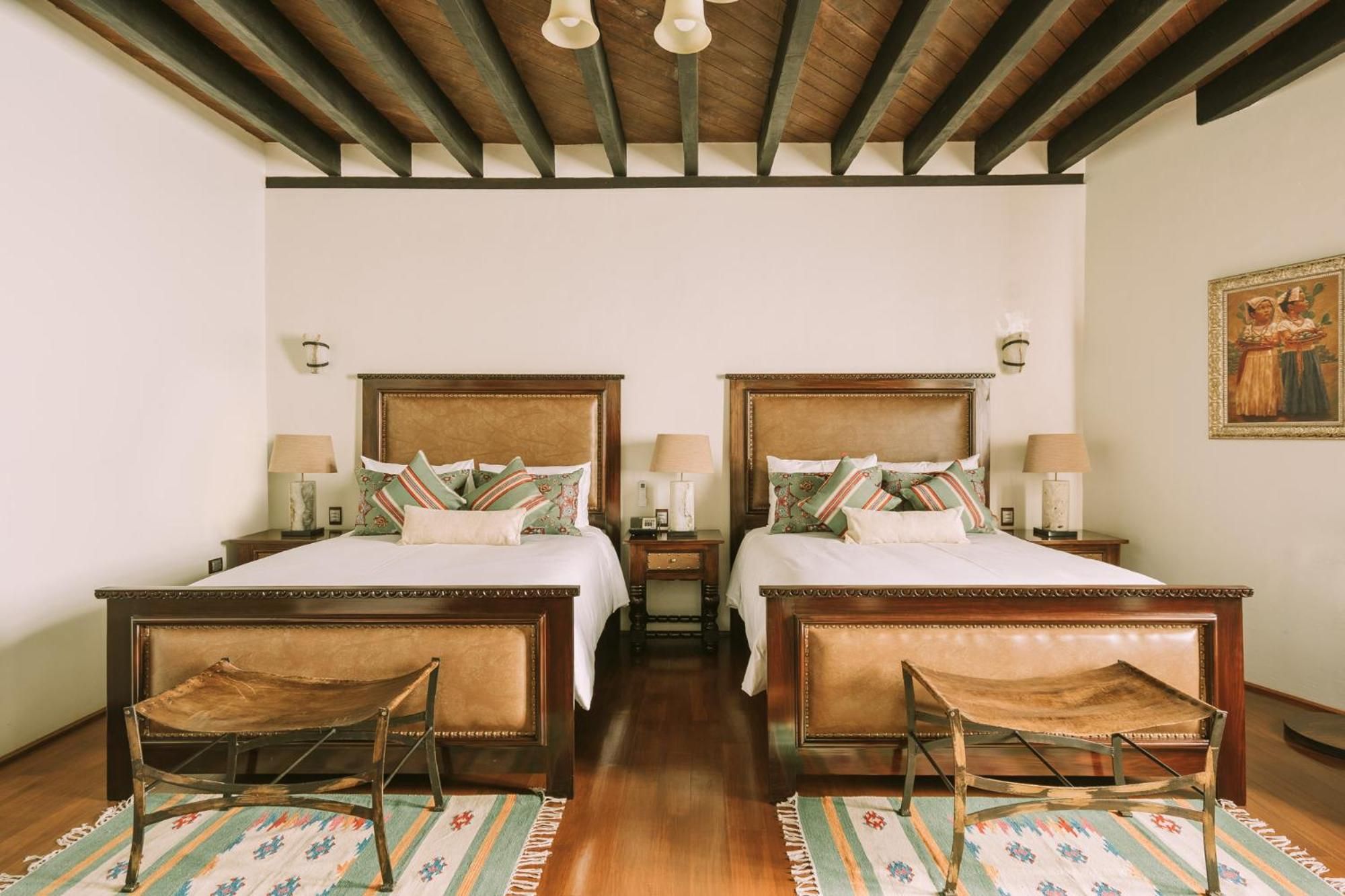 Habitación Doble Deluxe