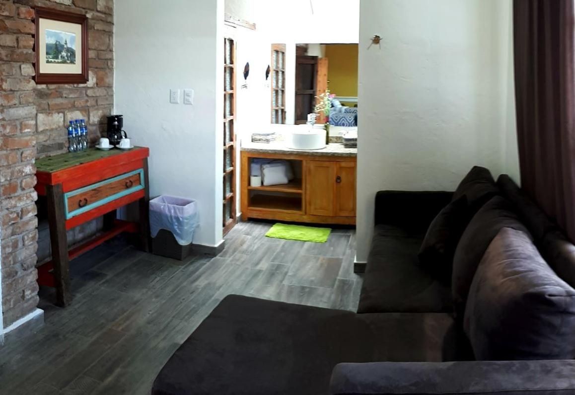Suite con Terraza — 5