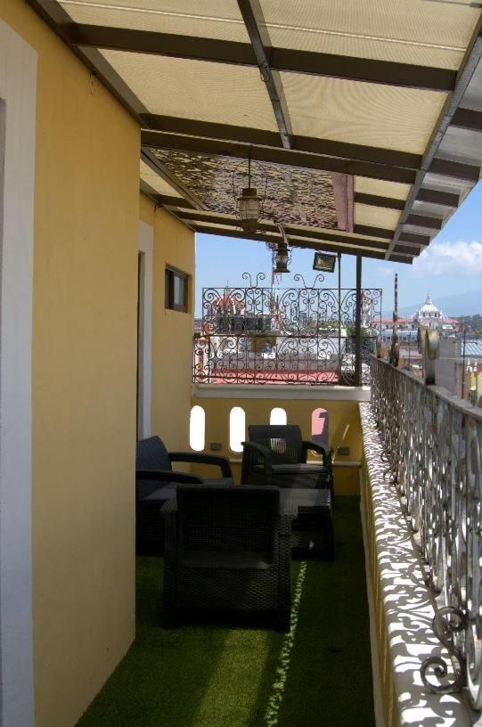 Suite con Terraza — 6