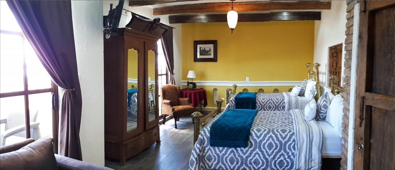 Suite con Terraza
