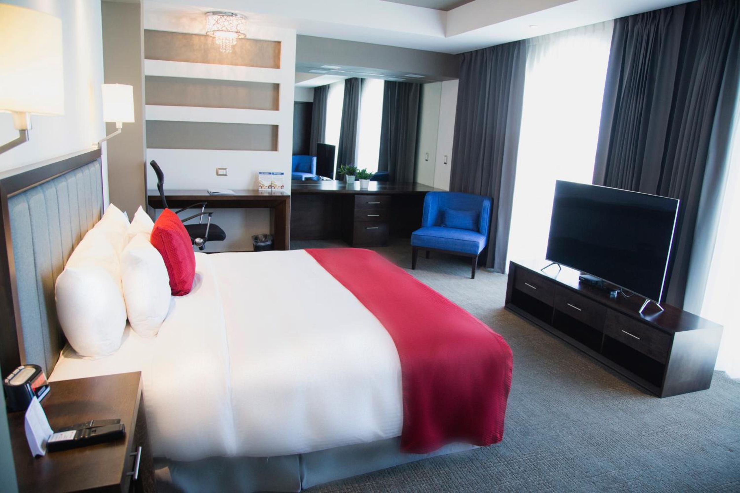 Suite King con Jacuzzi - Segundo Piso — 4
