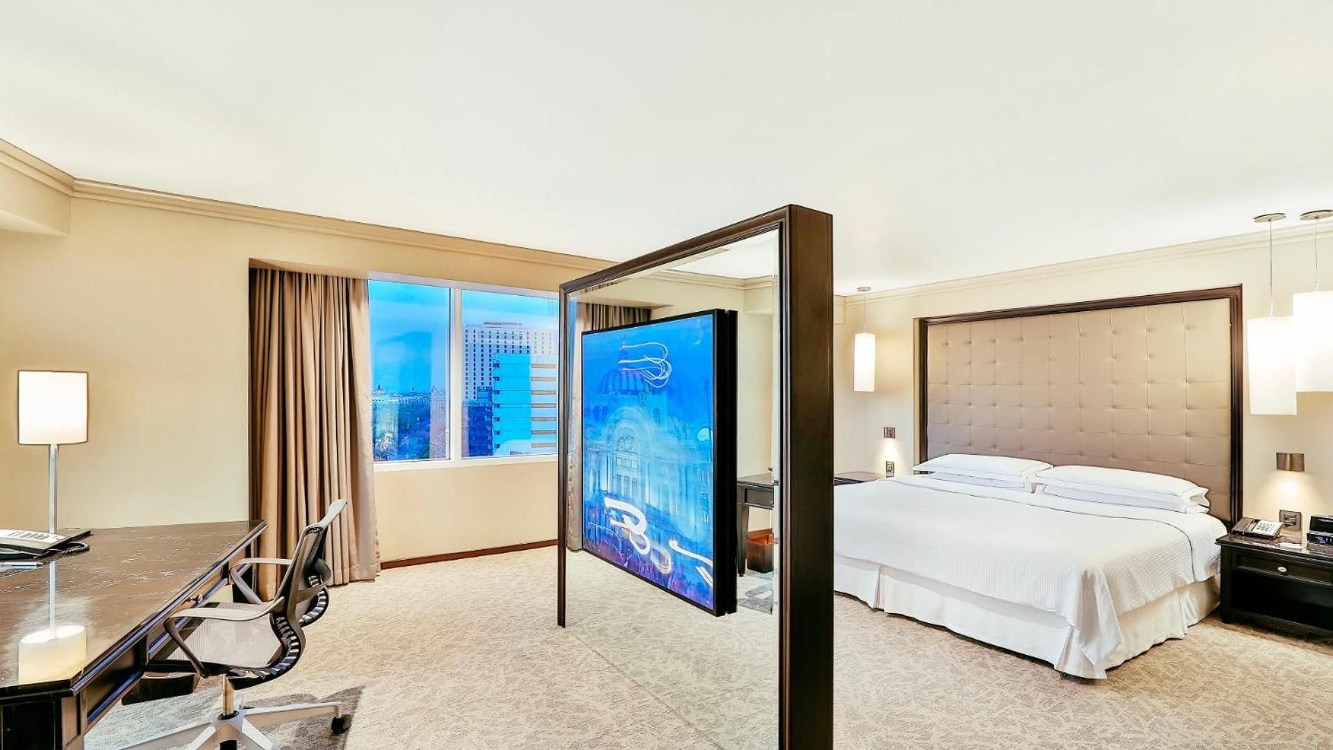 Suite King — 2