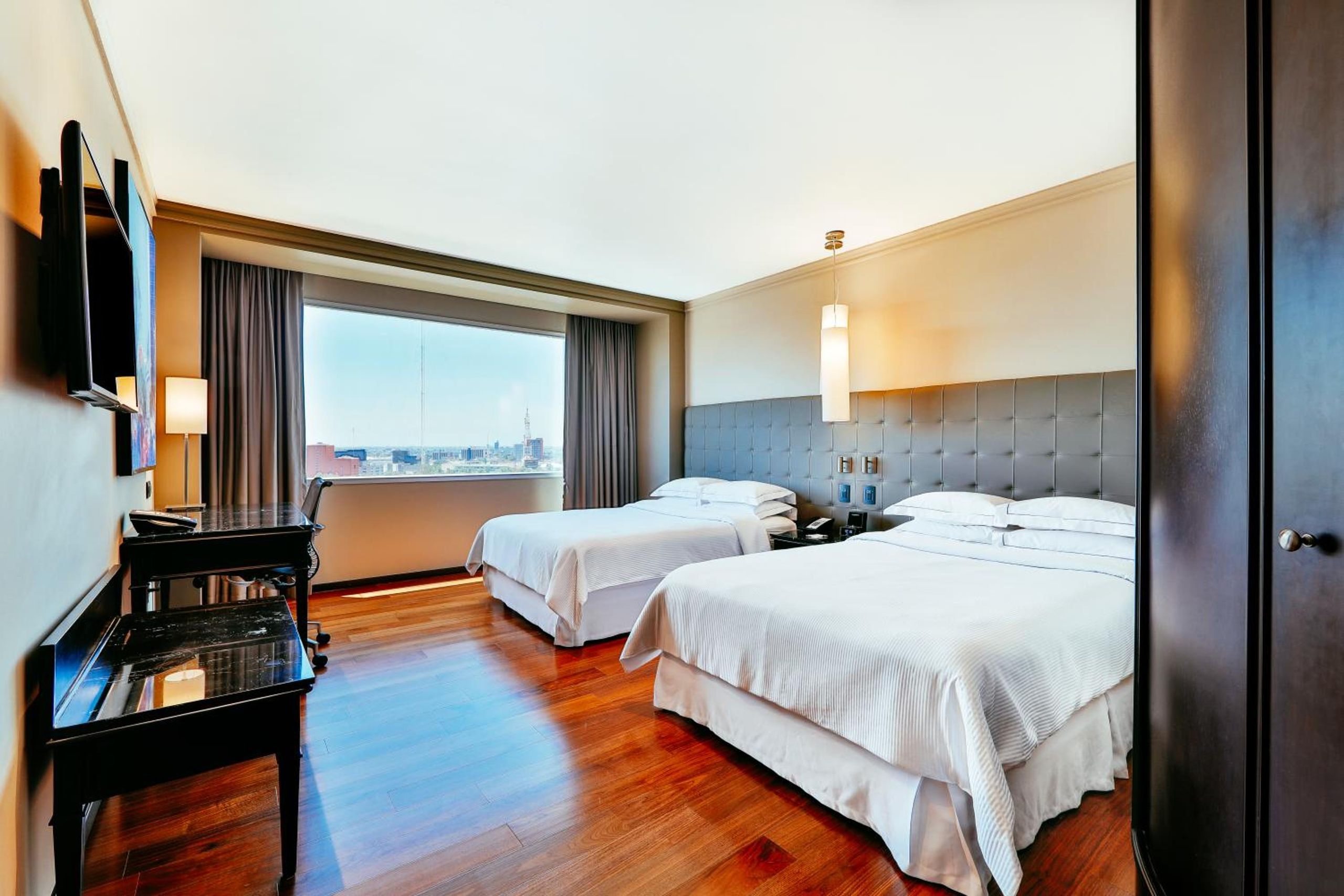 Habitación Doble o Twin Deluxe