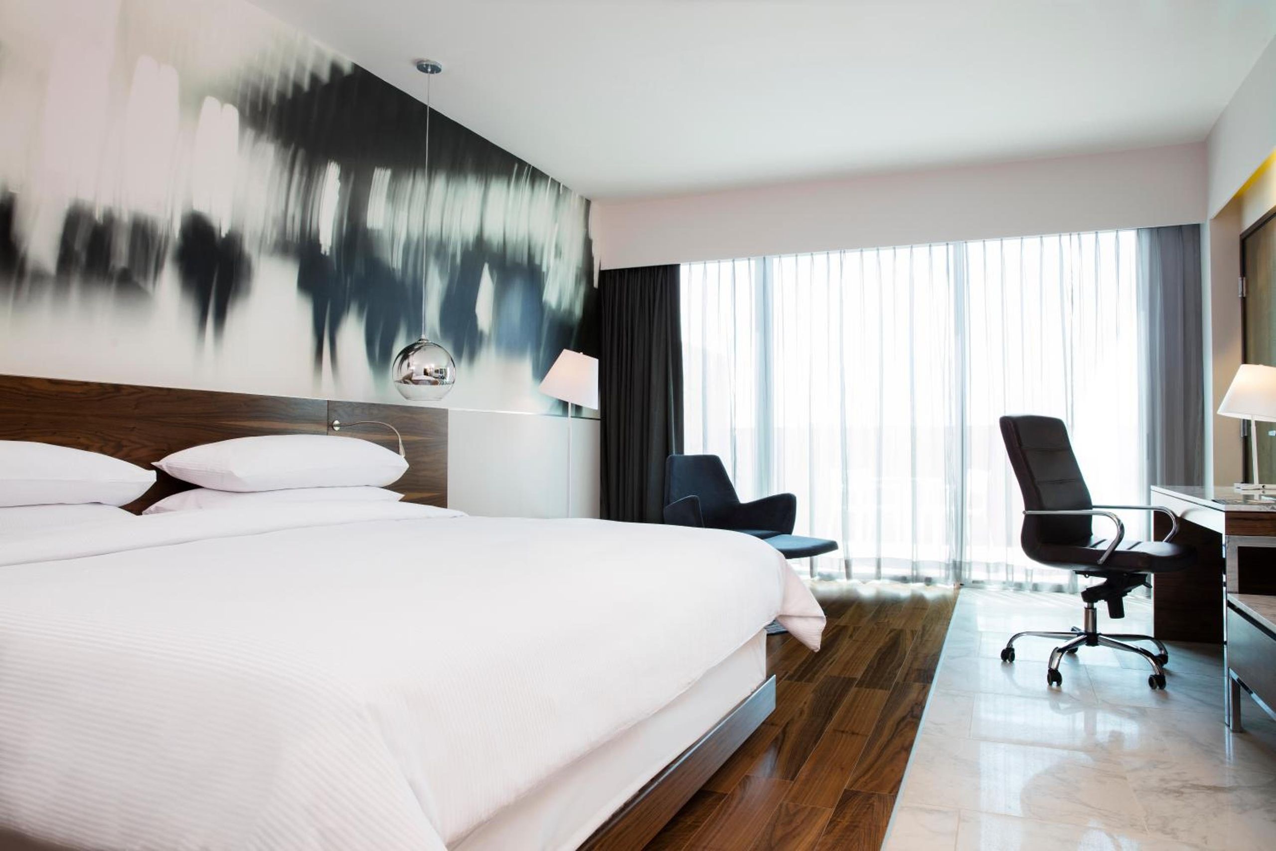 Habitación Estándar con Cama King