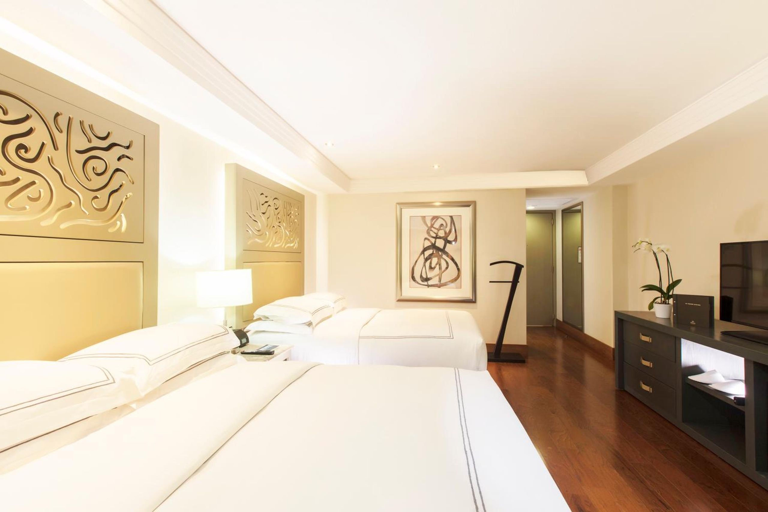 Habitación Doble Deluxe