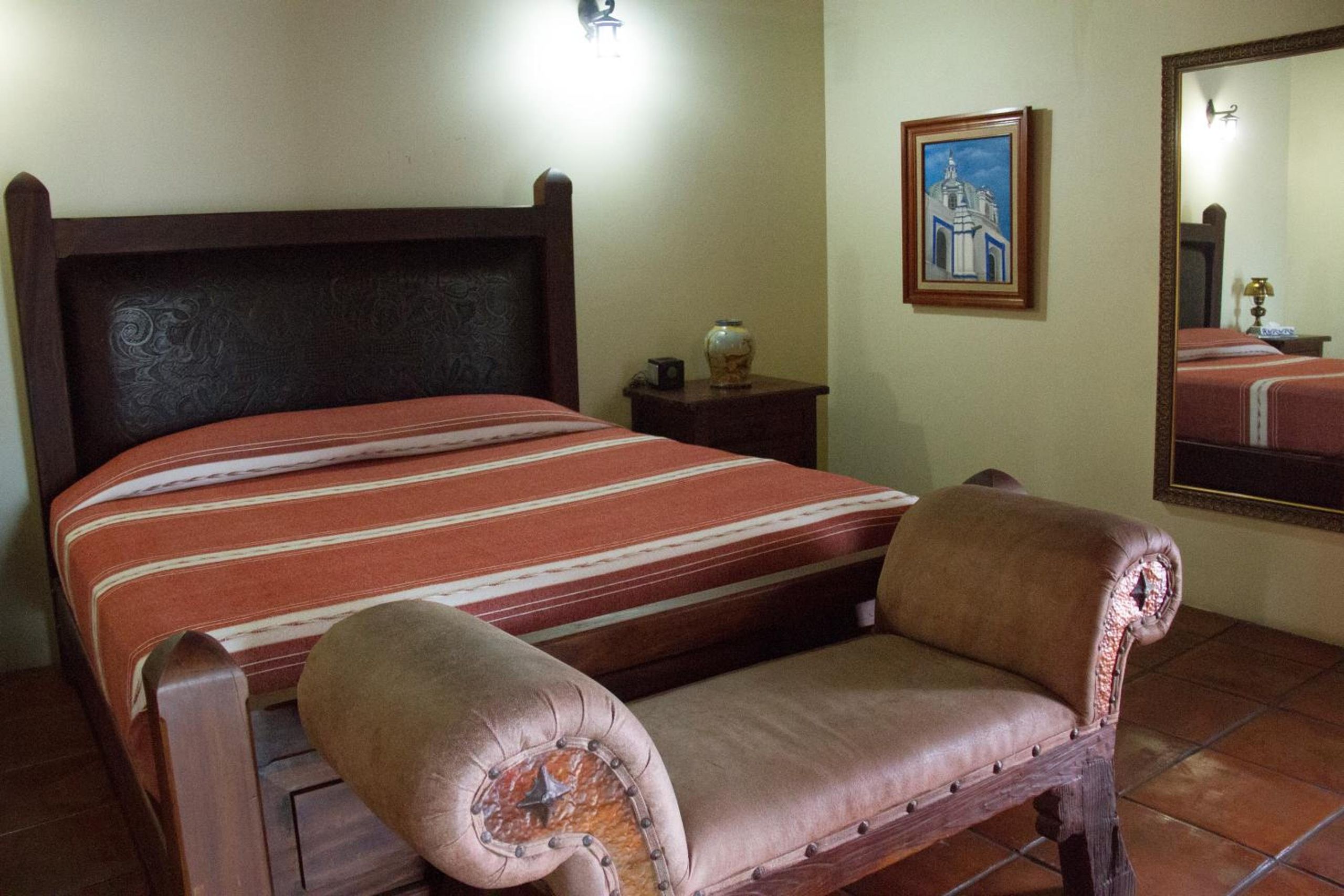 Habitación Queen con Balcón — 4