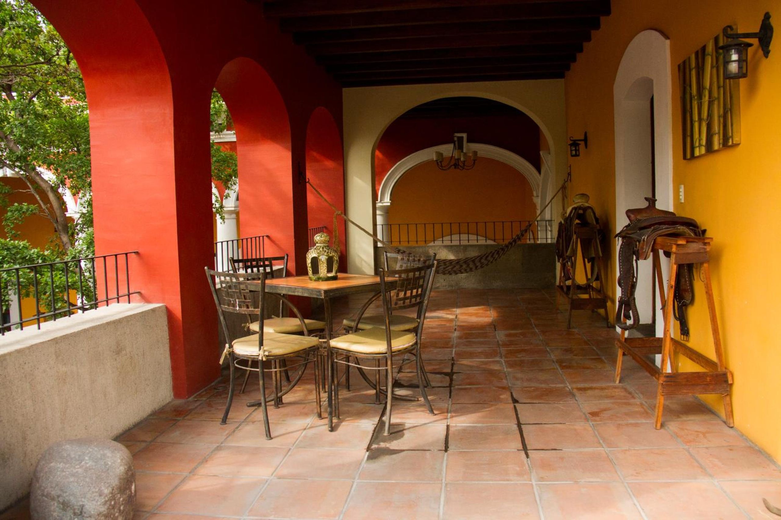 Habitación Queen con Balcón — 3