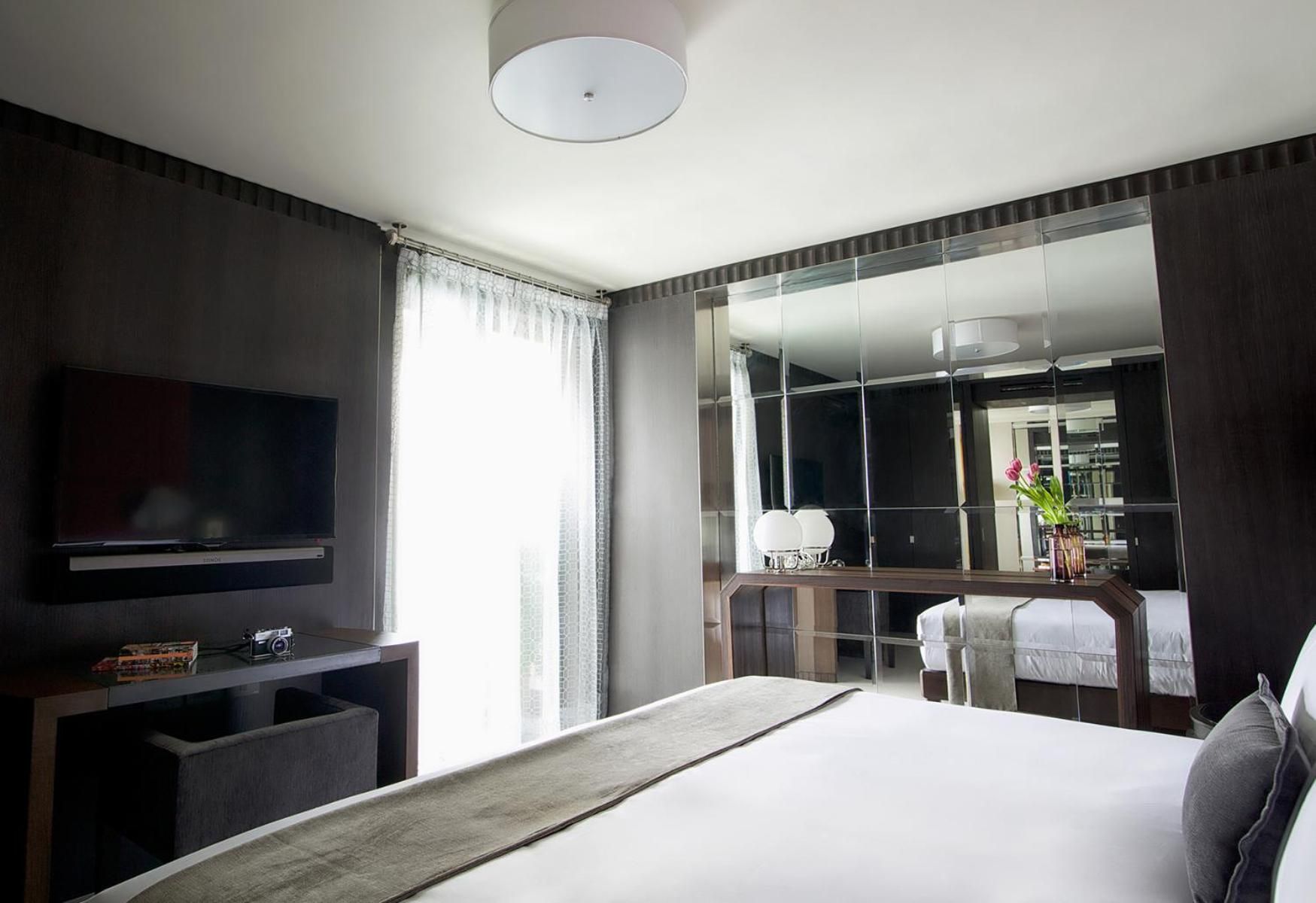 Suite Ejecutiva — 4
