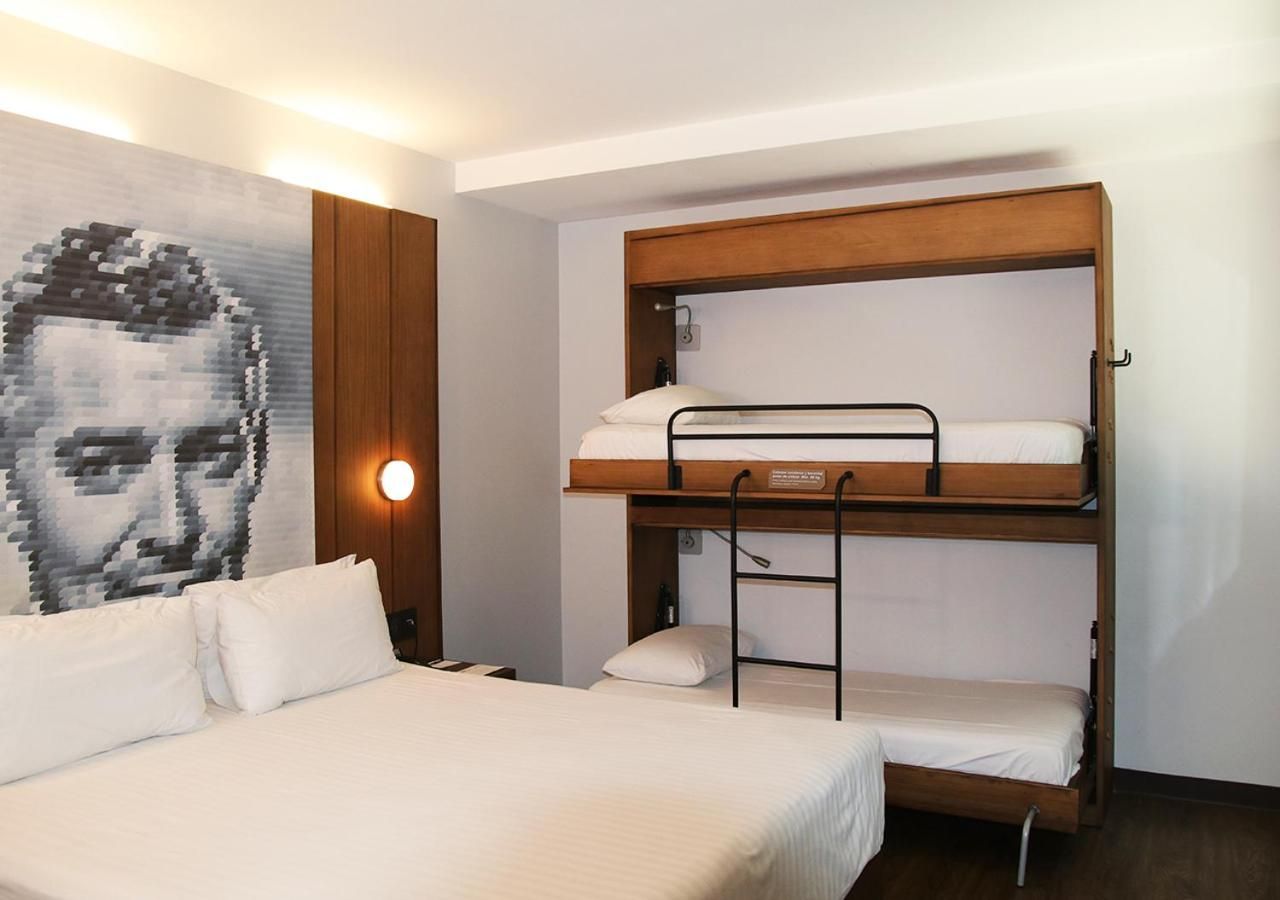 Habitación Triple