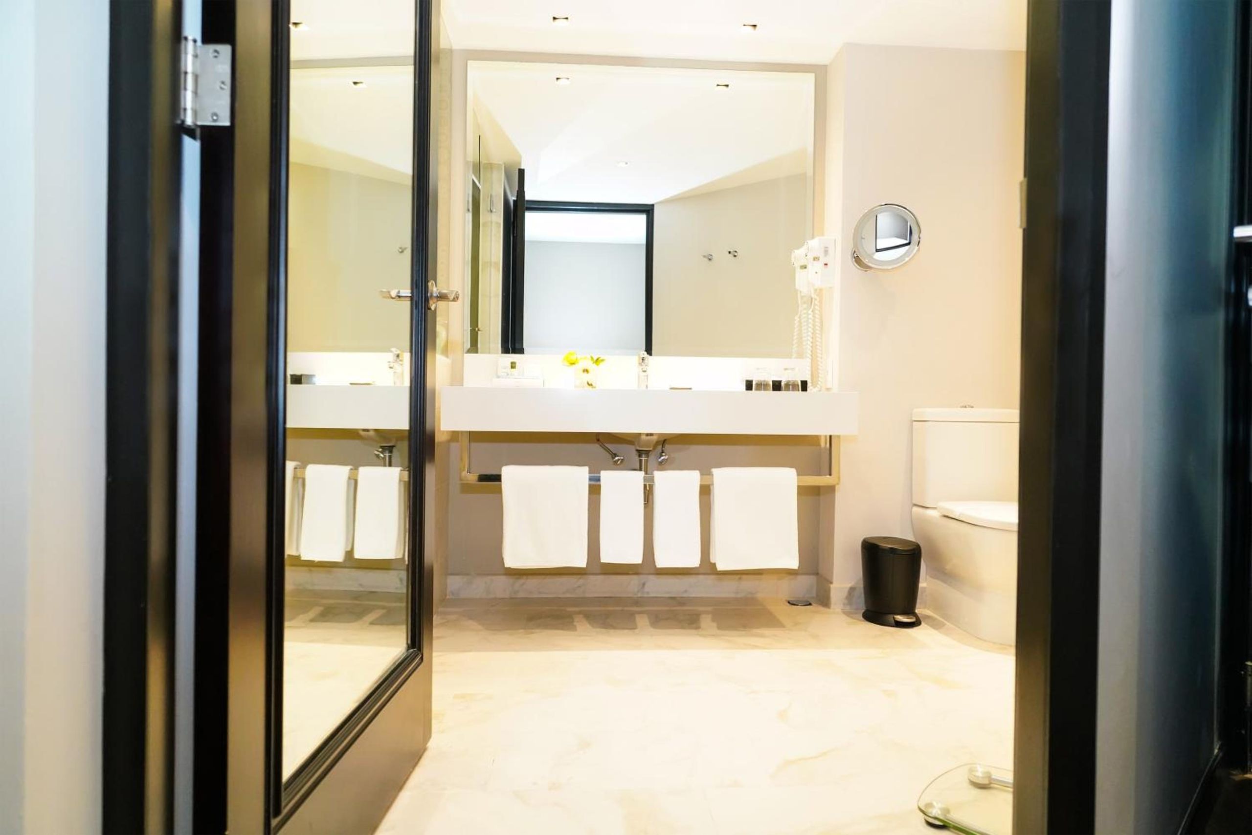 Habitación Doble o Twin Deluxe — 2
