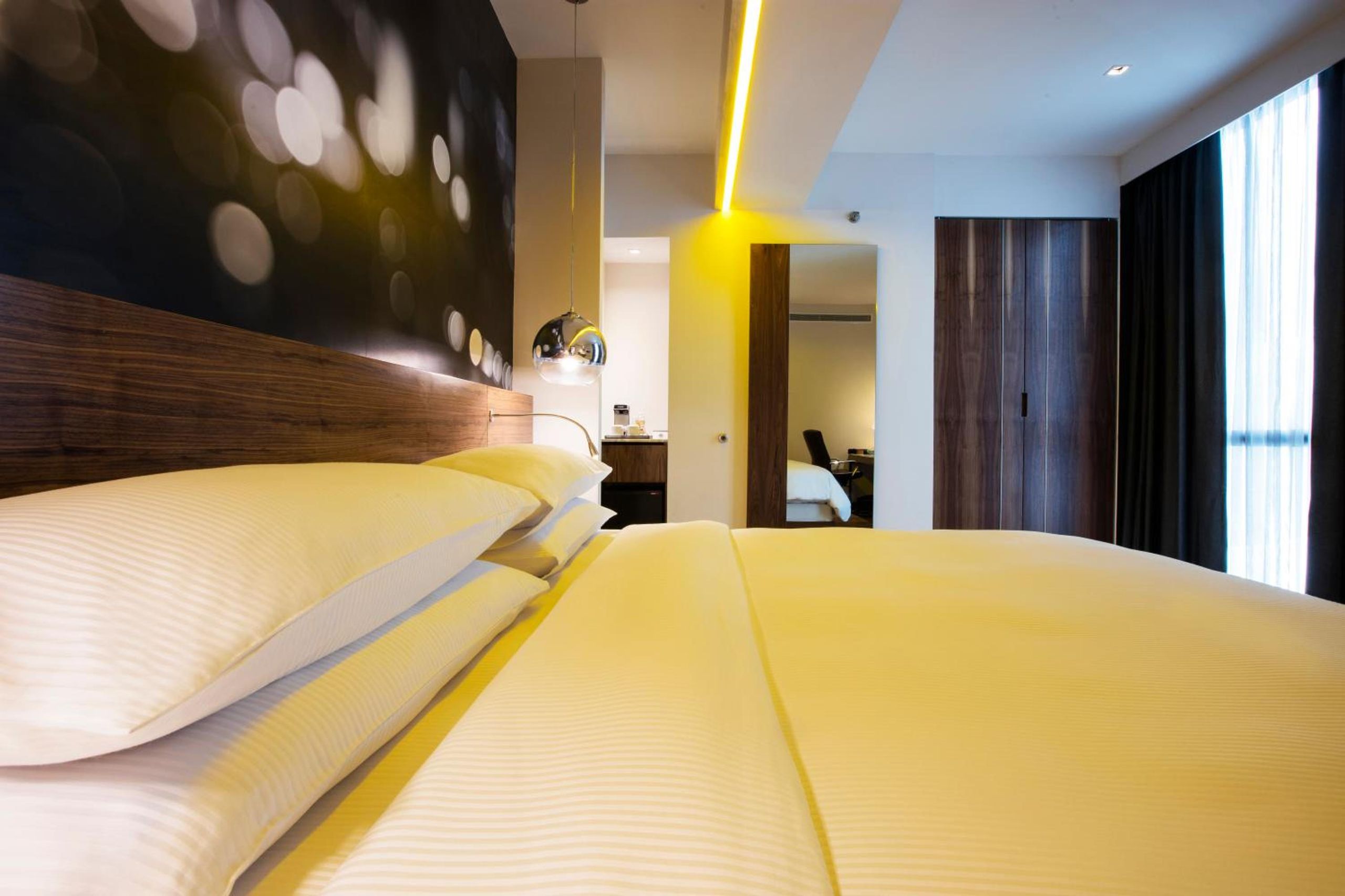 Habitación Estándar con Cama King — 2