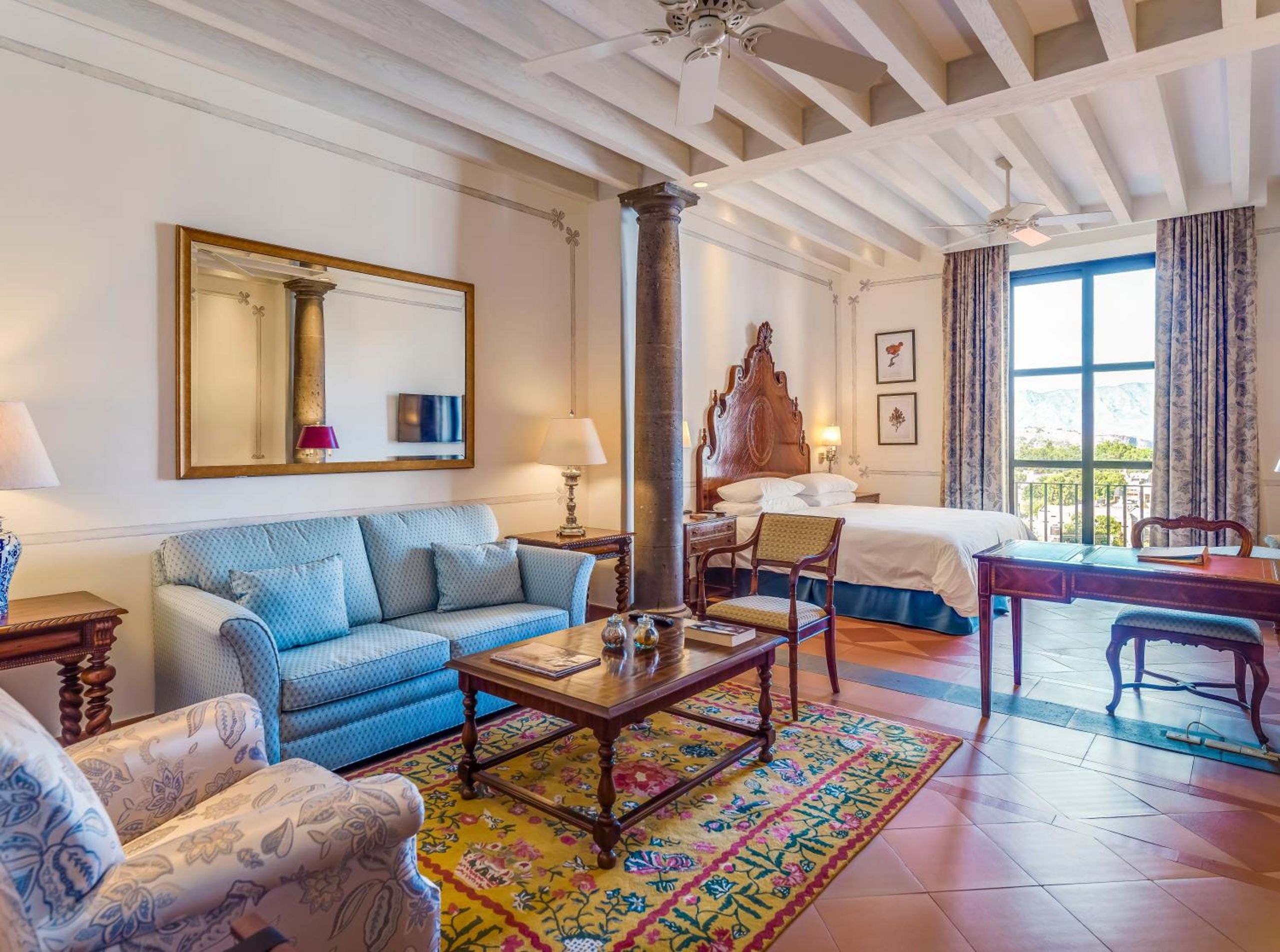 Habitación Deluxe