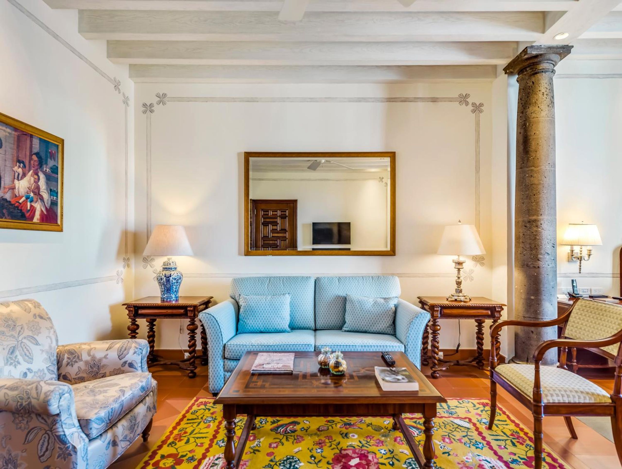 Habitación Deluxe — 4