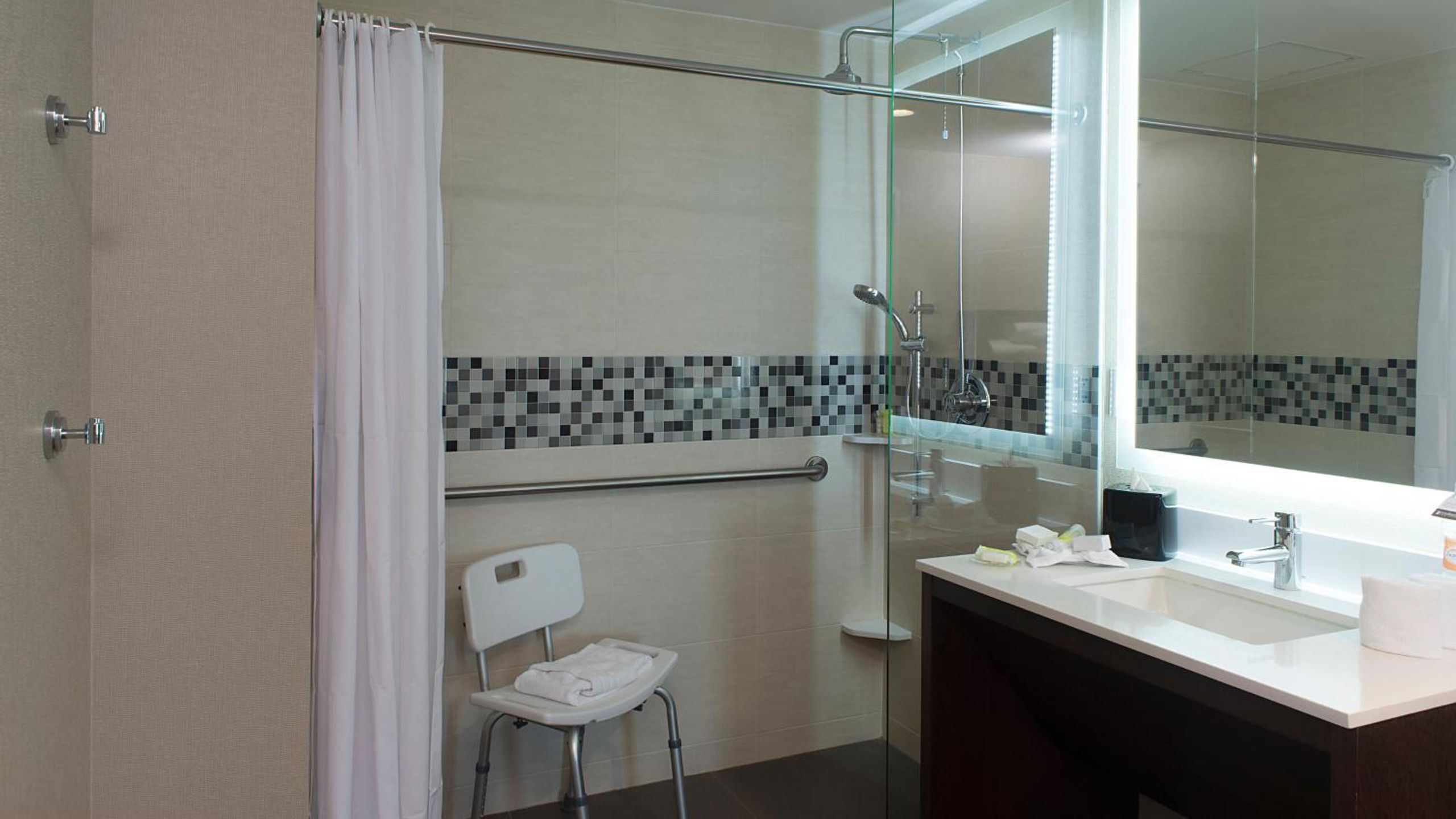 Suite Estudio Queen - Acceso para Discapacitados — 2