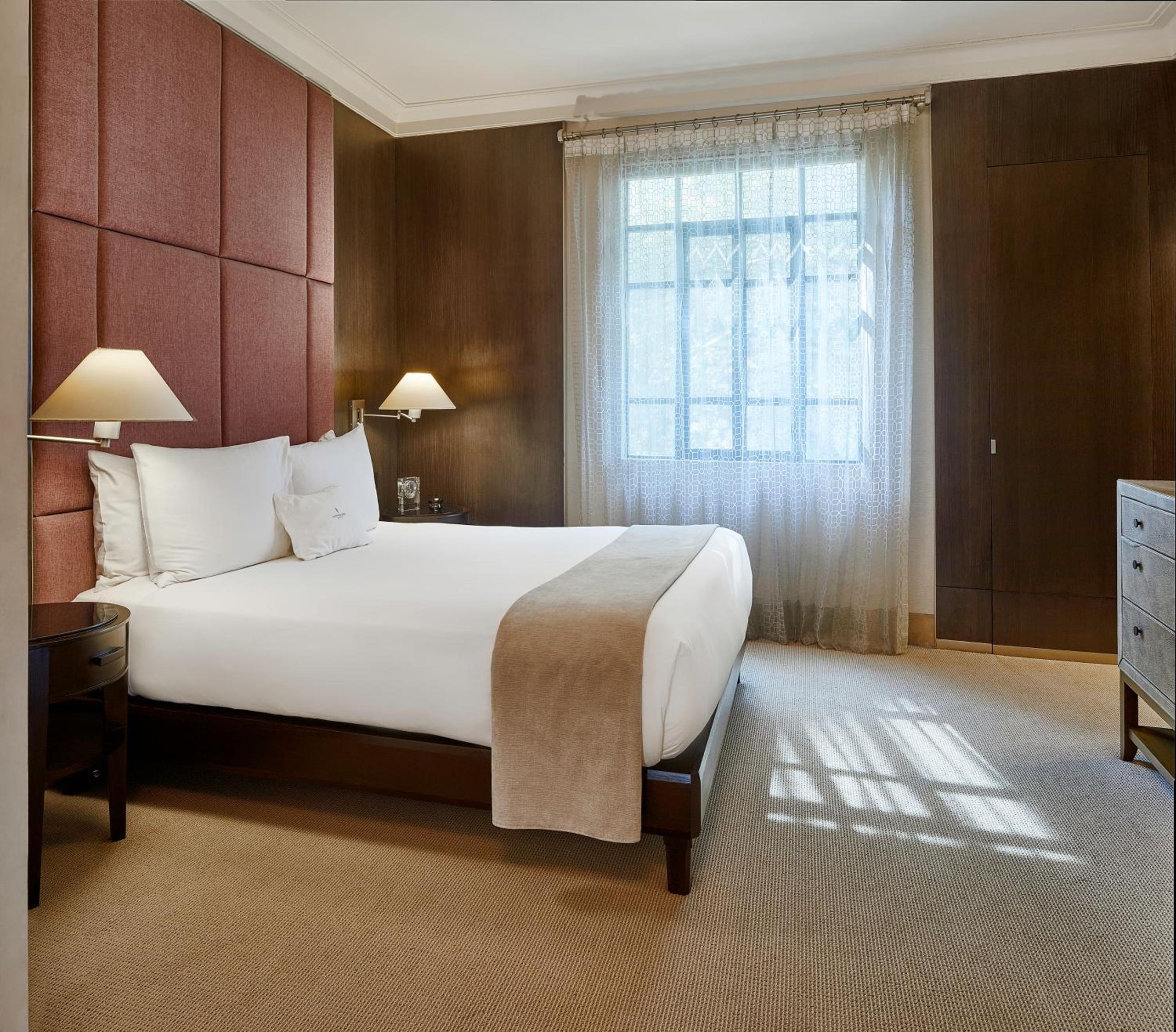 Habitación Deluxe