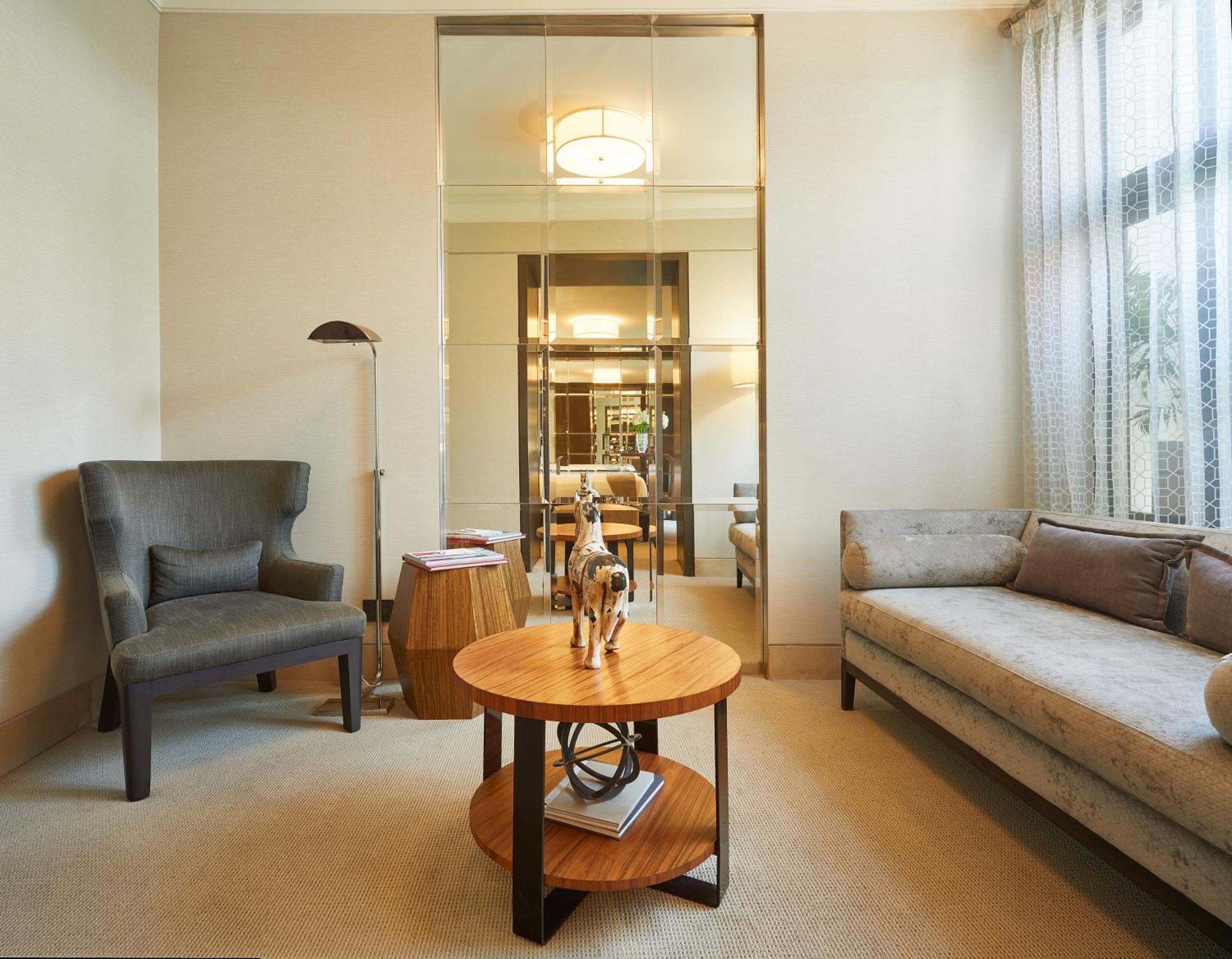 Suite Ejecutiva — 2