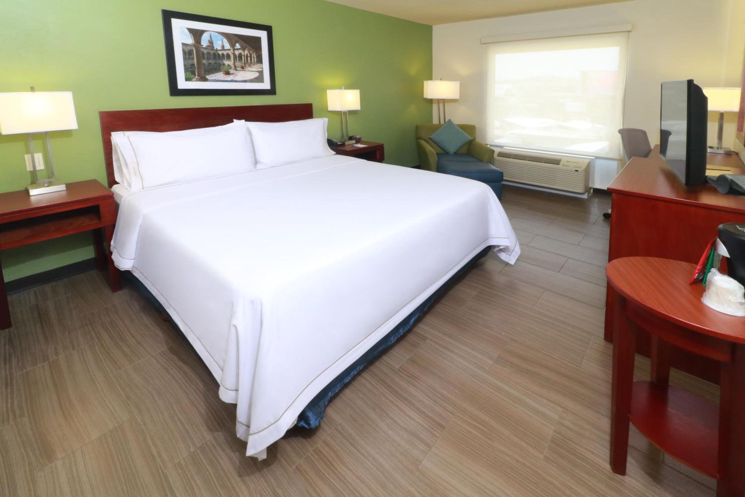 Habitación Estándar con Cama King — 7