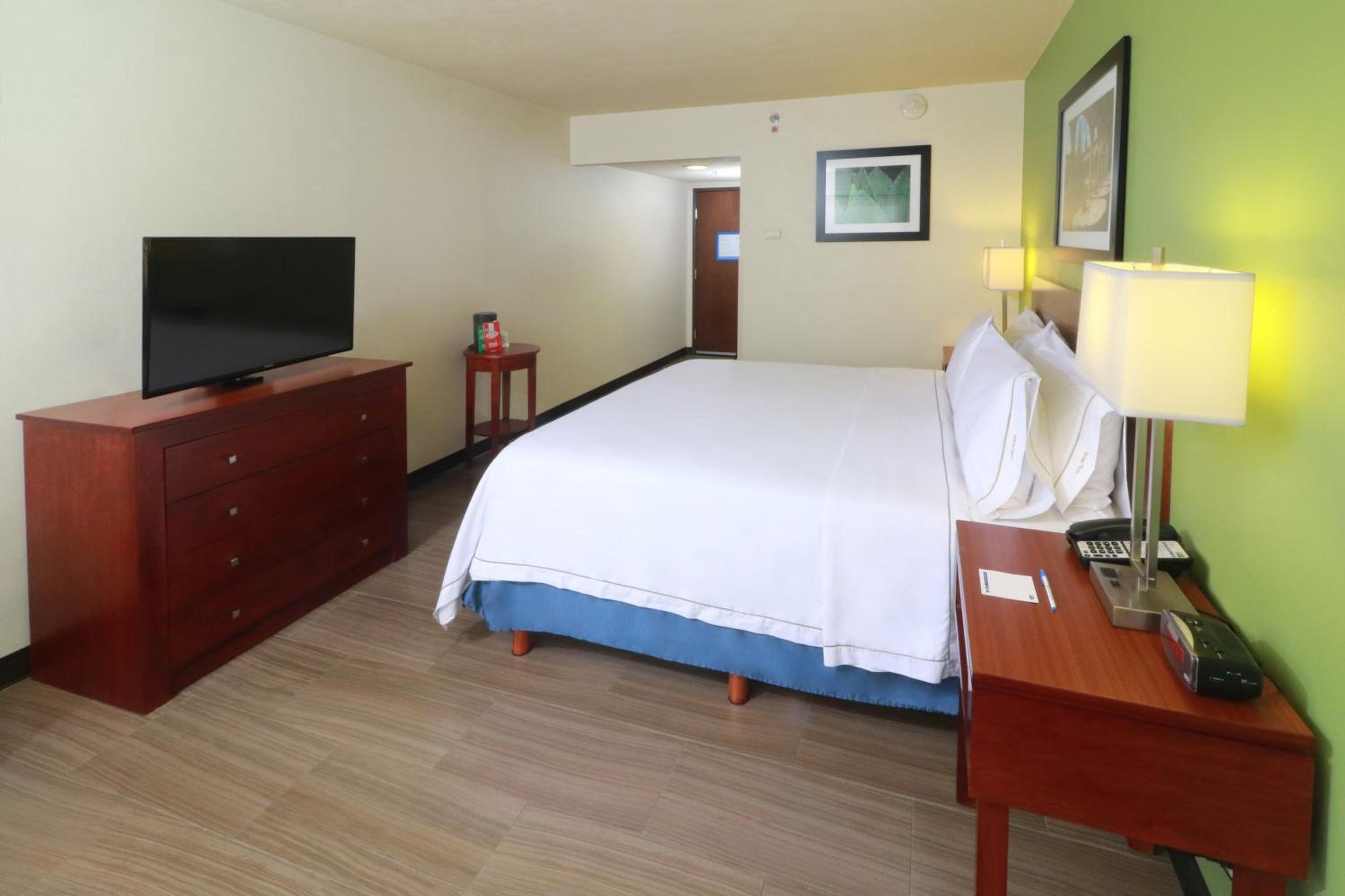 Habitación Estándar con Cama King