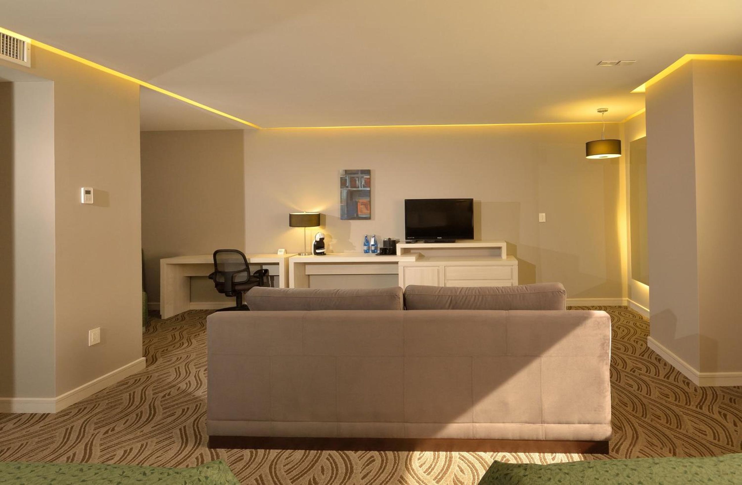 Suite Queen con Dos Camas Queen