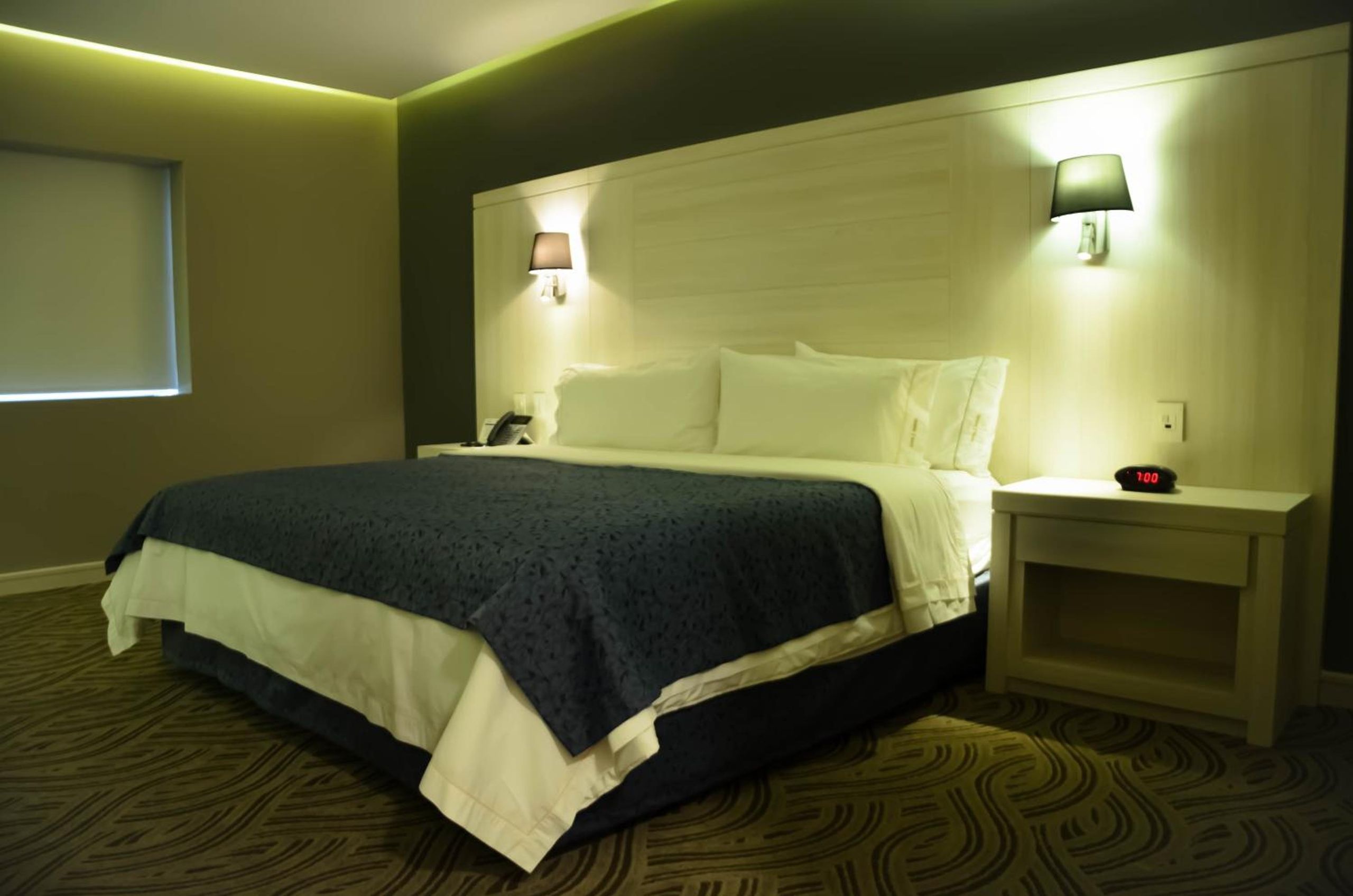 Habitación Estándar con Cama King - Acceso para Personas con Discapacidad