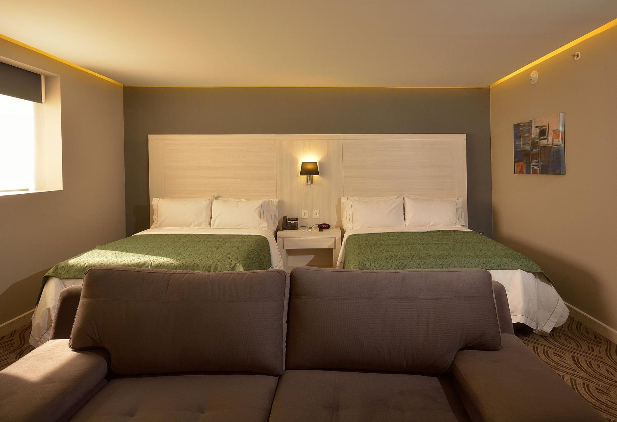 Suite King con vista a la ciudad — 6