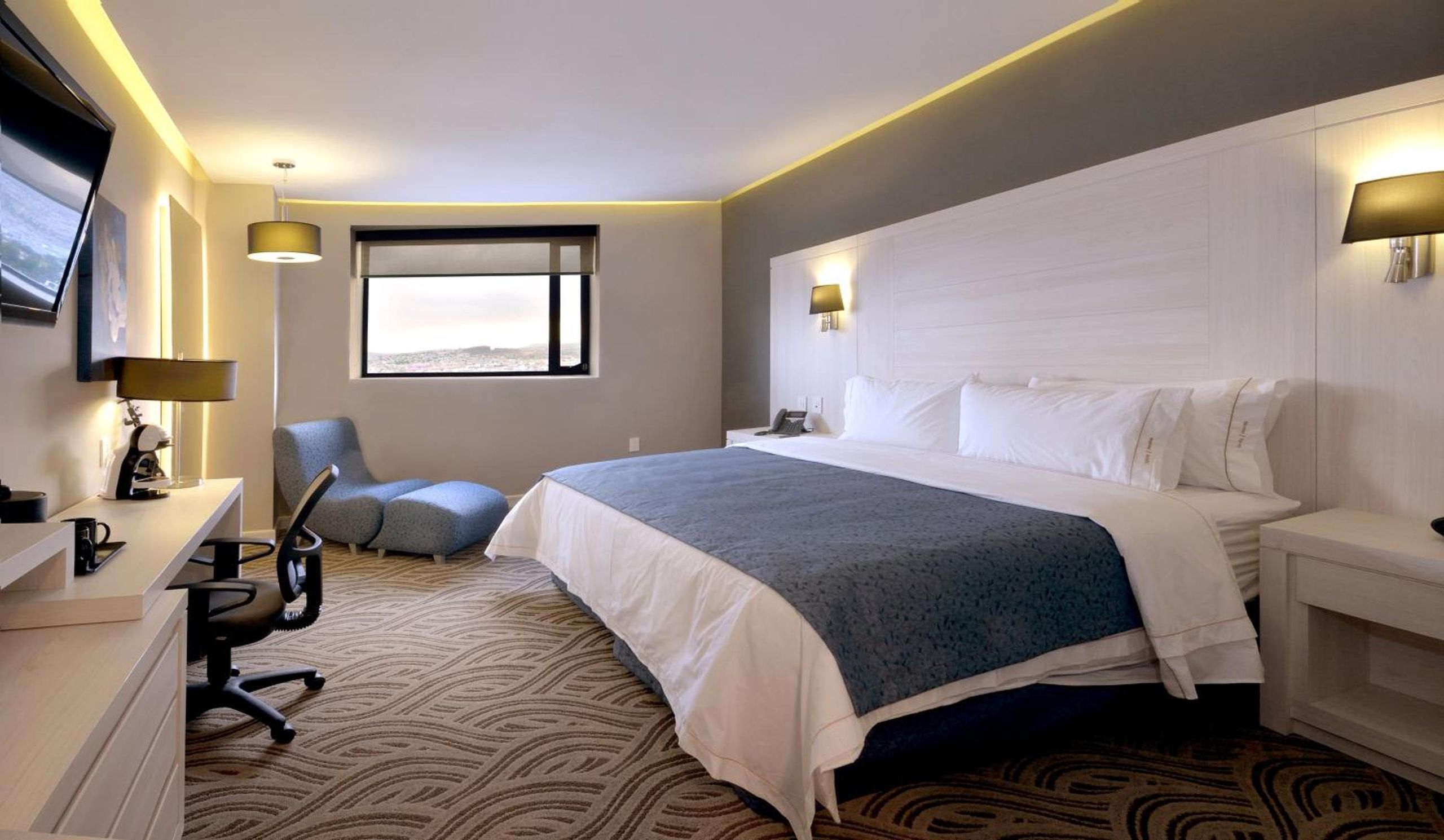 Habitación Estándar con Cama King