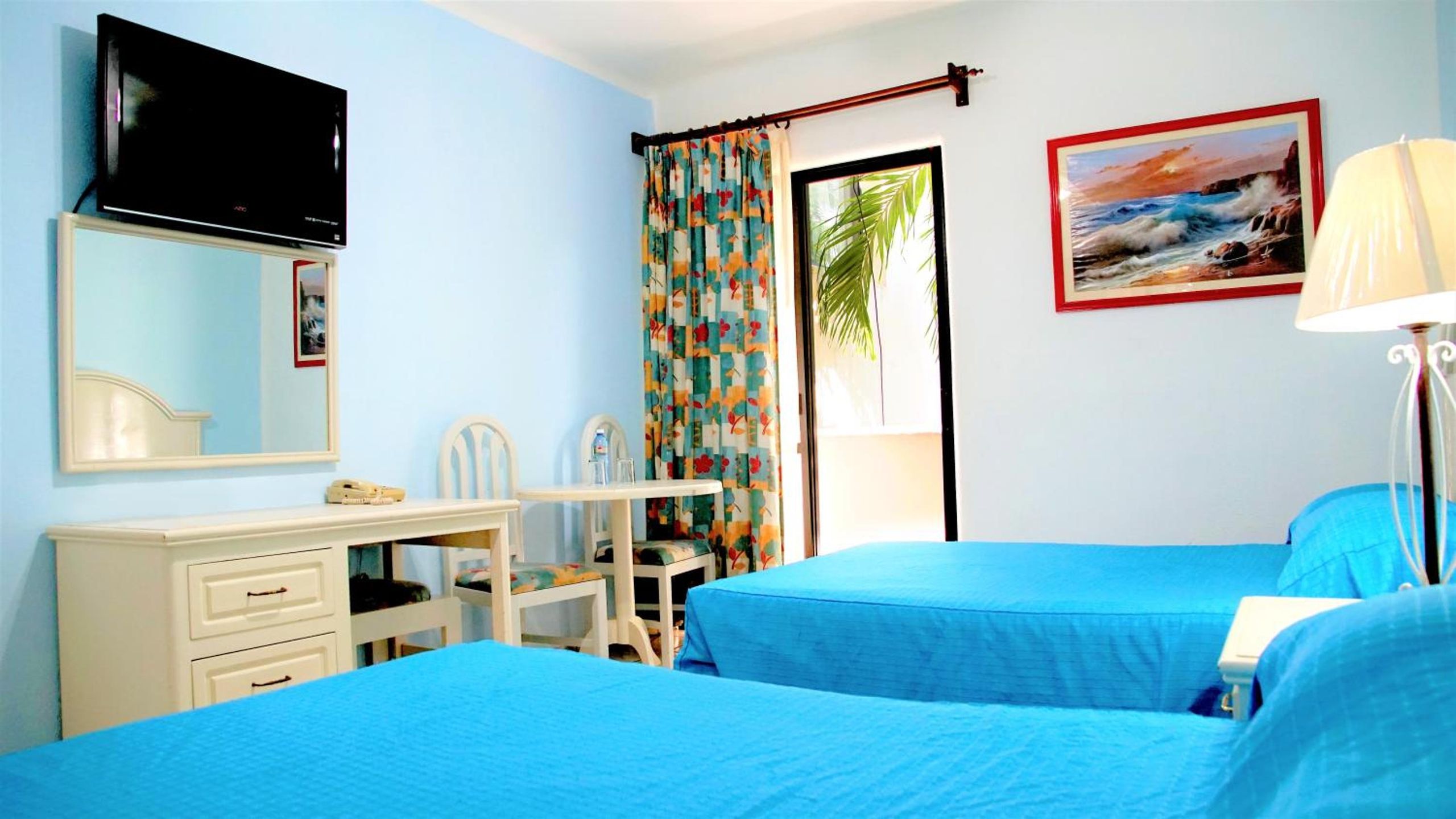 Habitación Cuádruple — 4