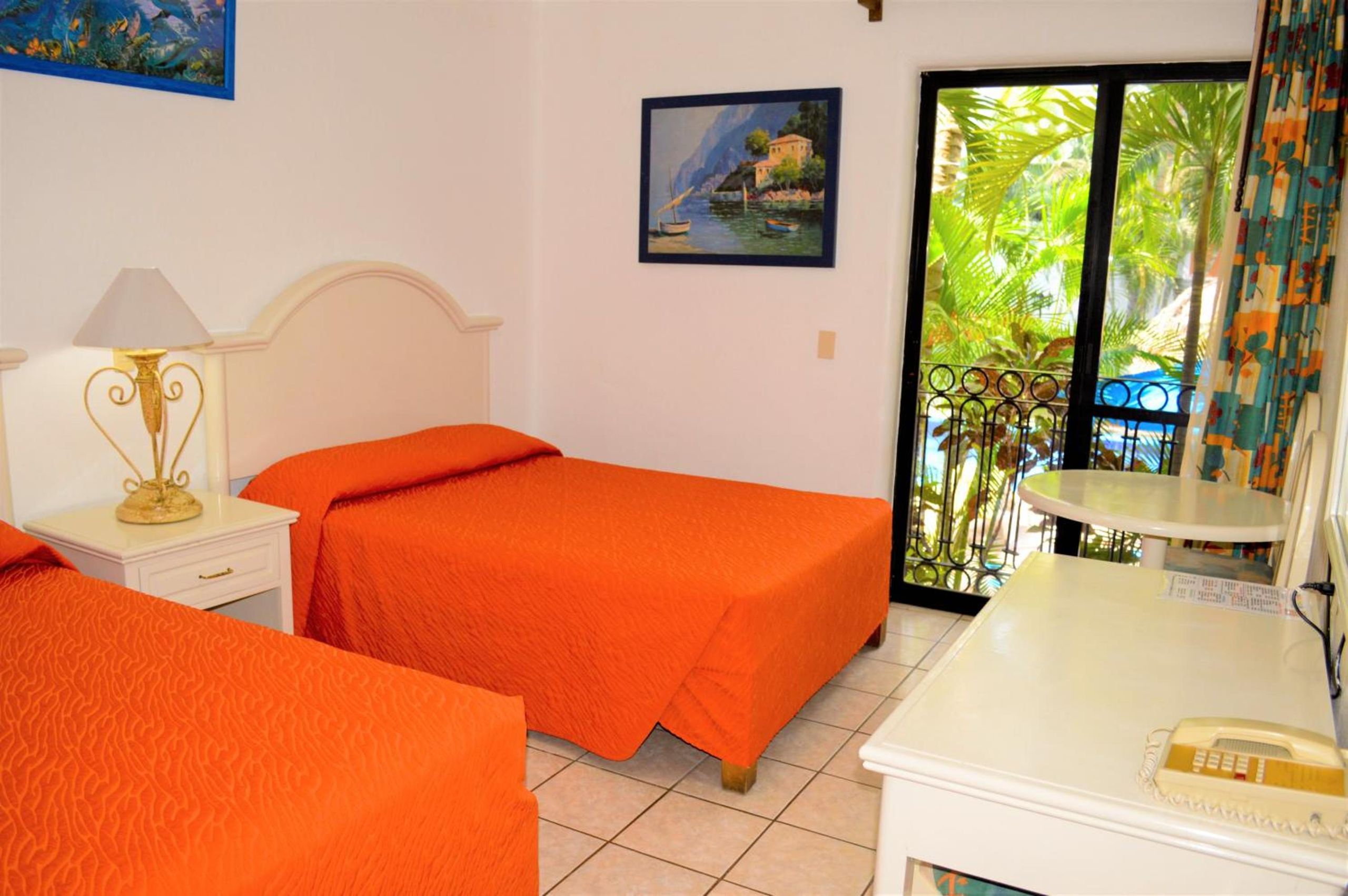 Habitación Cuádruple — 6