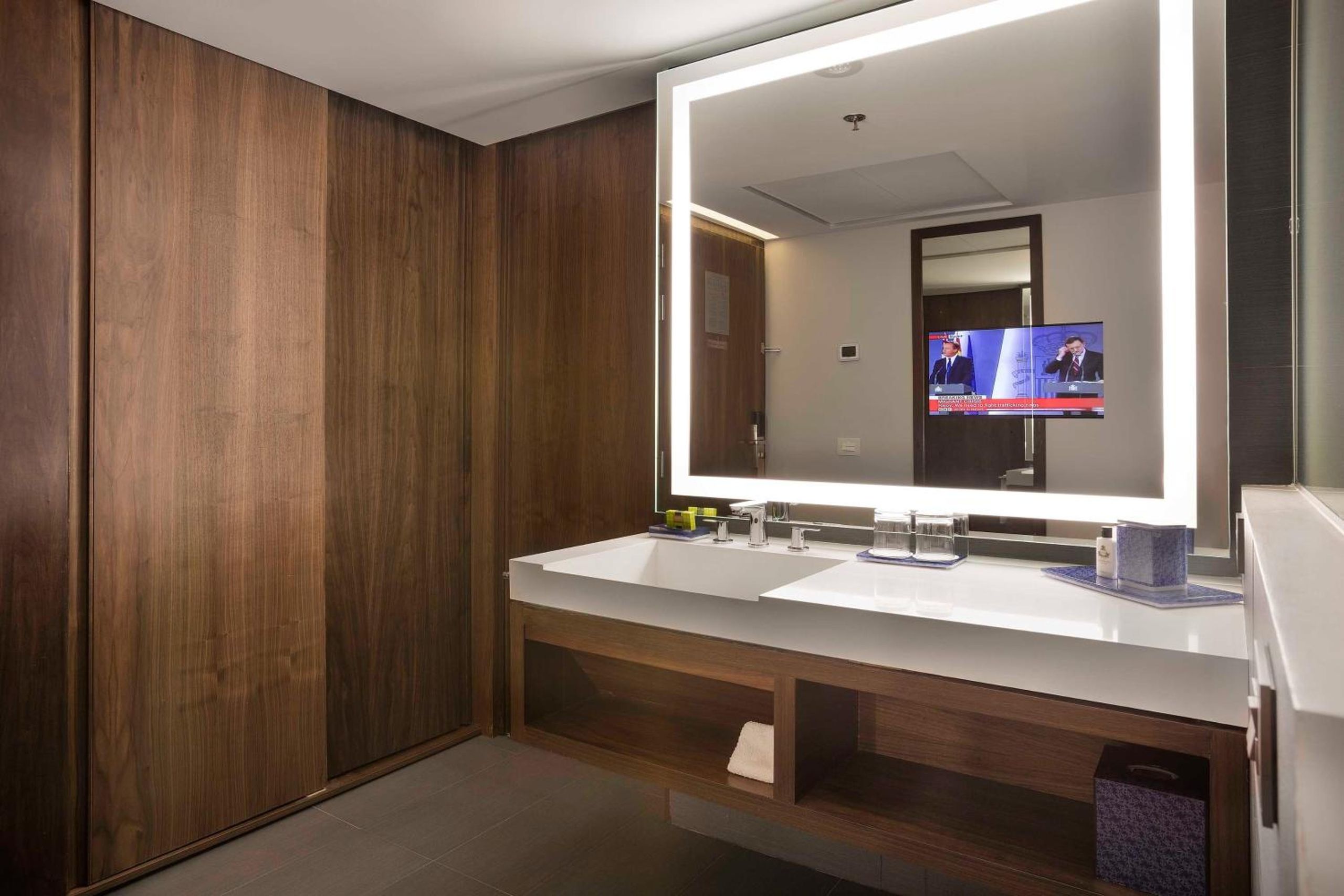 Habitación Club Executive King con Vista a Polanco — 6