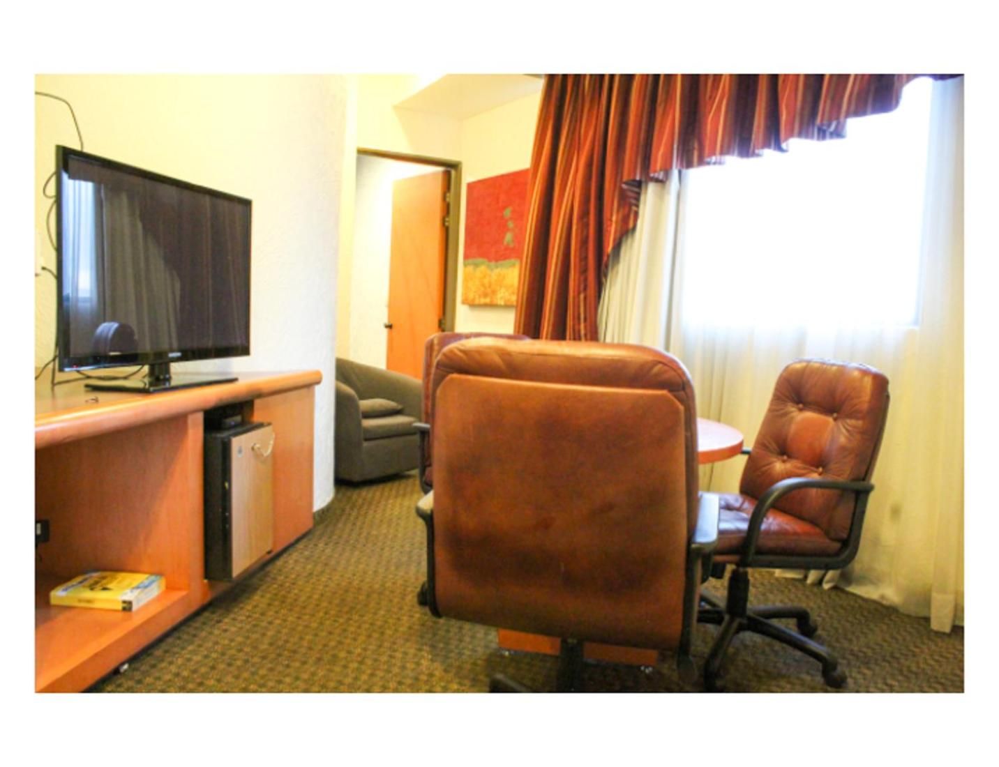 Suite Presidencial — 6
