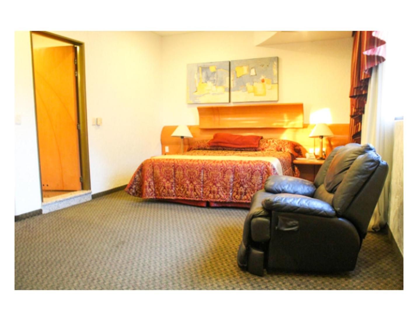 Suite Presidencial — 3