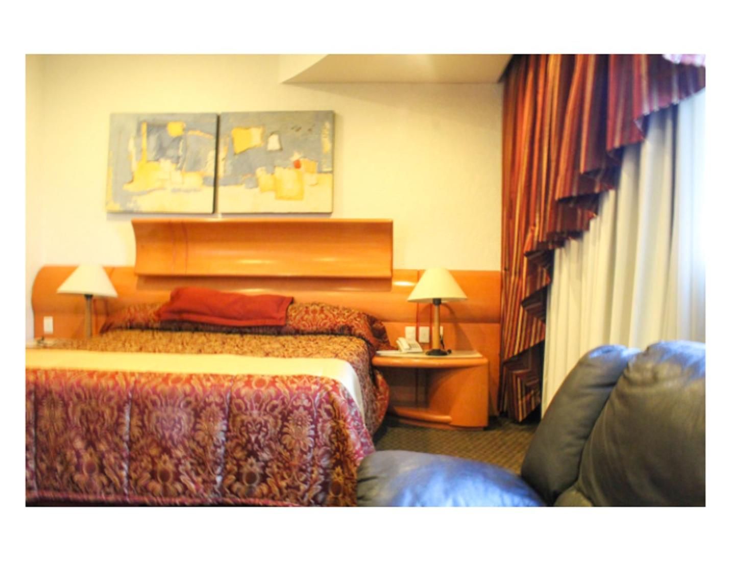 Suite Presidencial — 2
