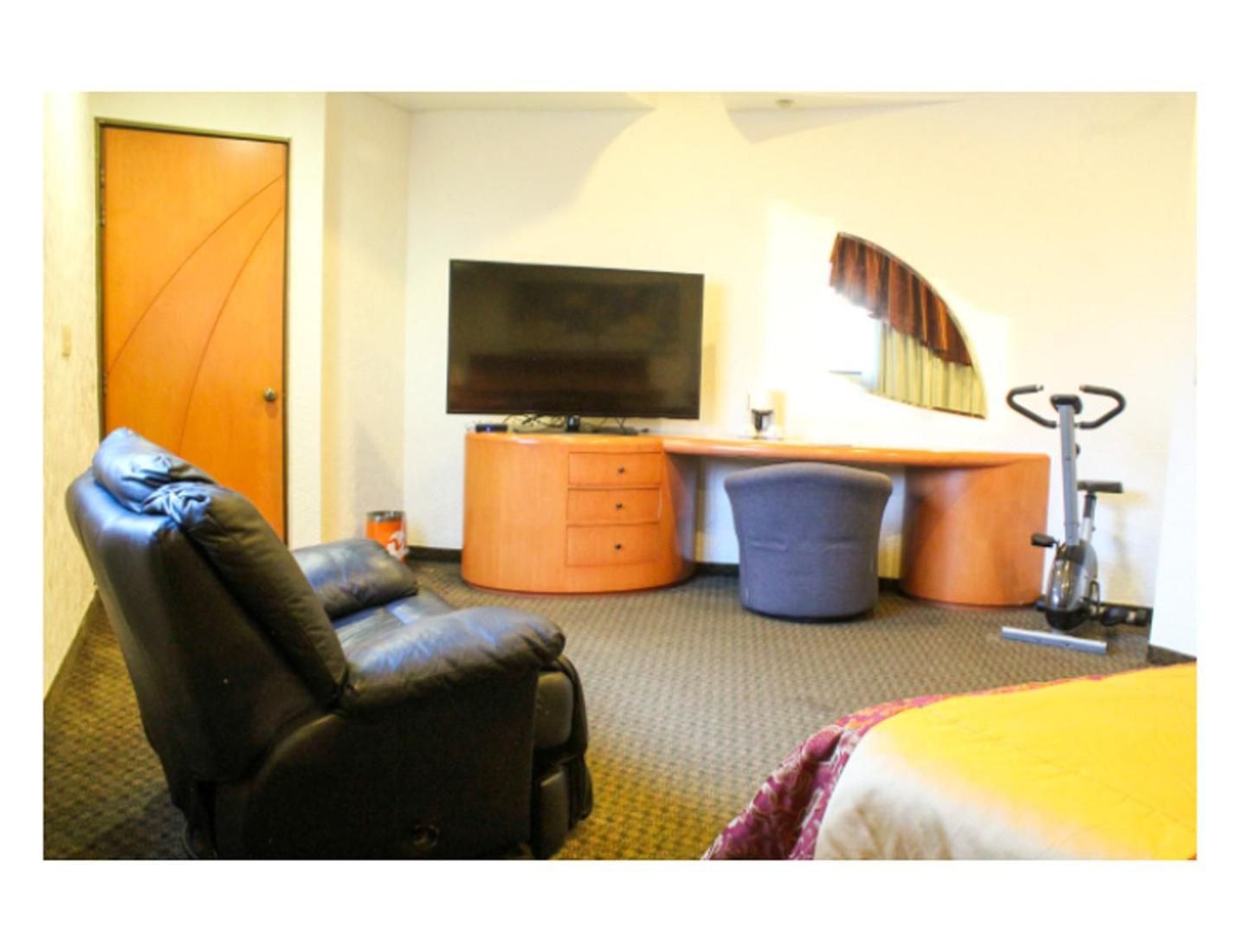 Suite Presidencial — 4