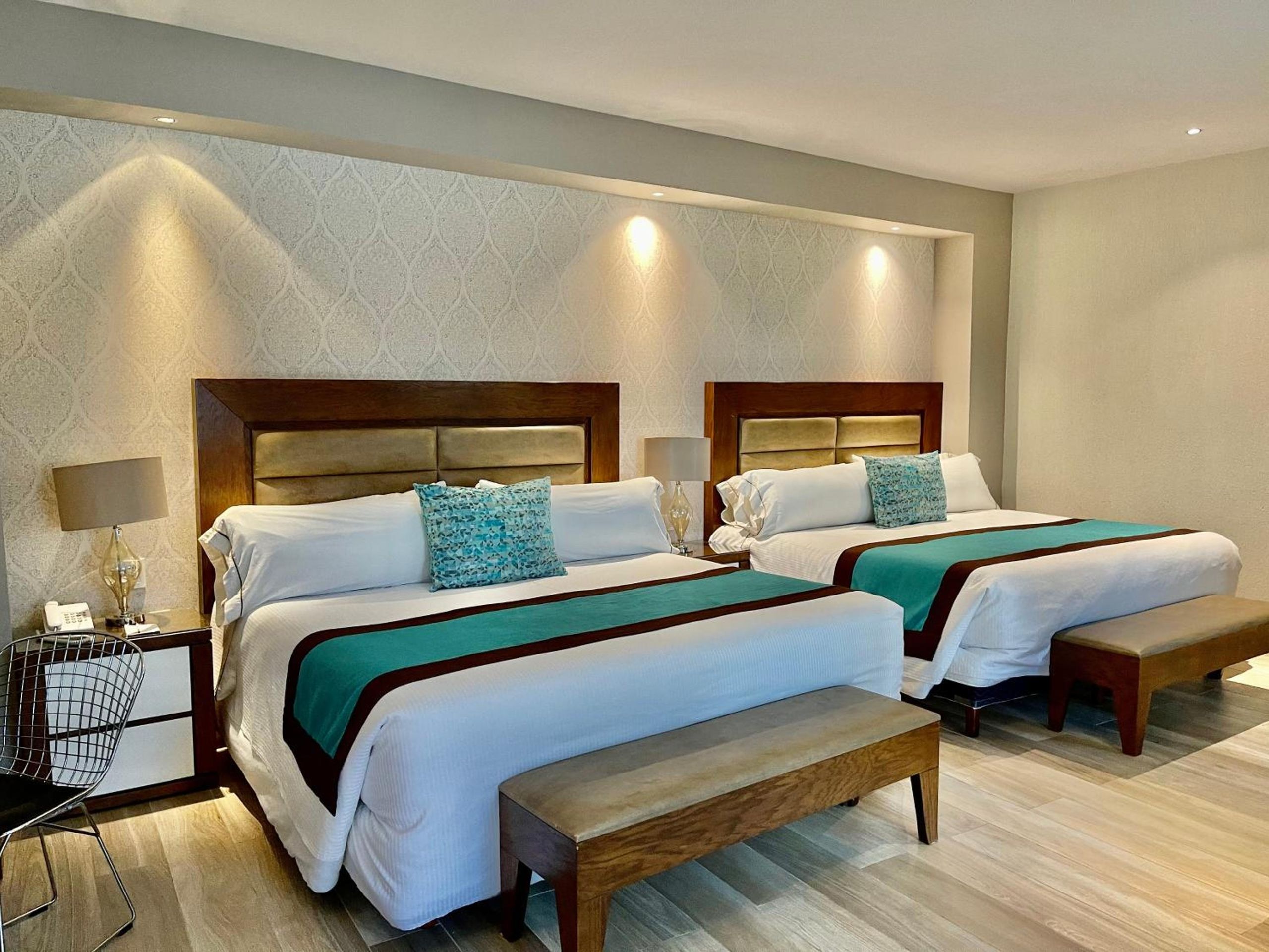 Habitación Doble Estándar — 6