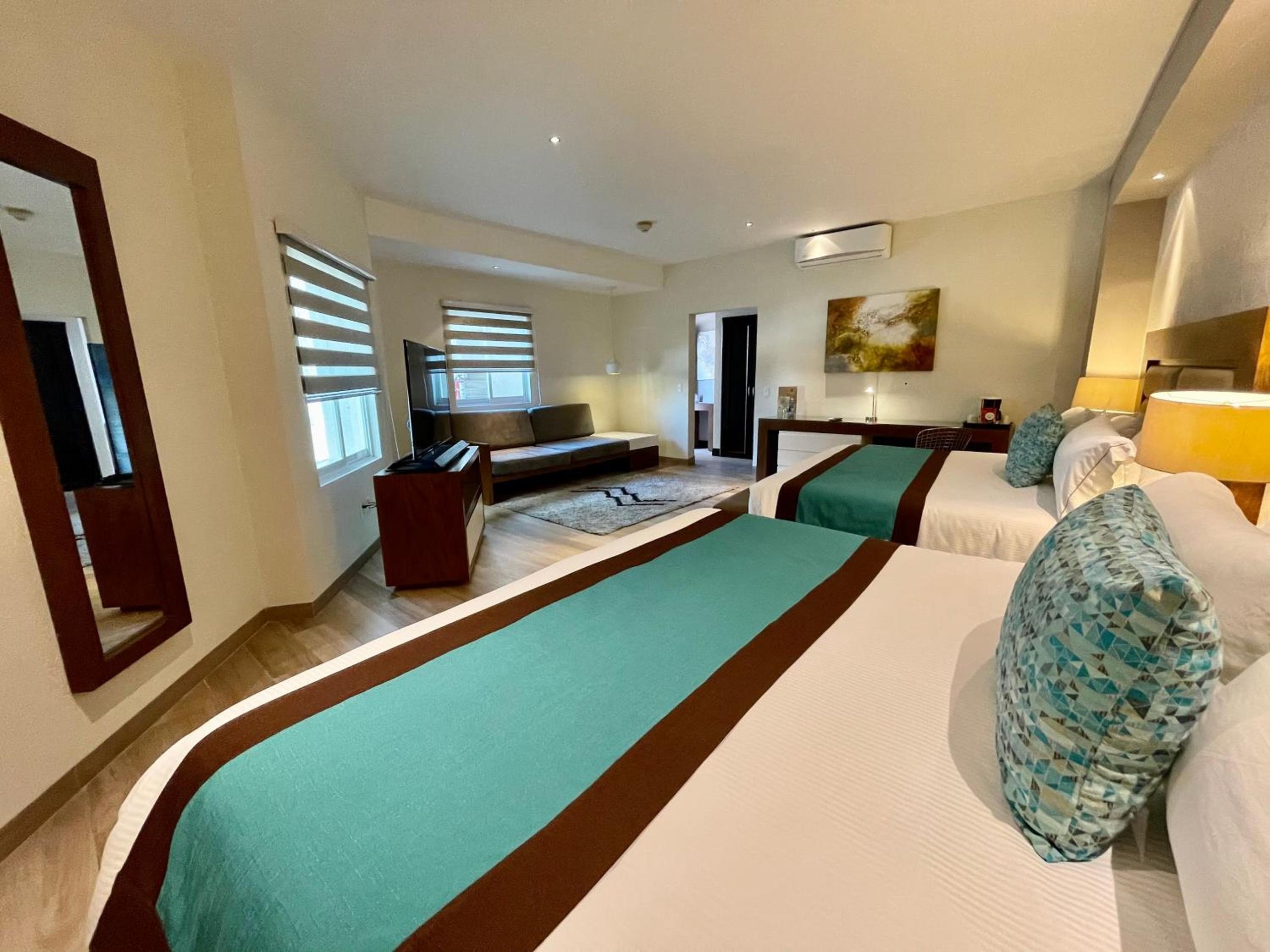 Habitación Doble Estándar — 5