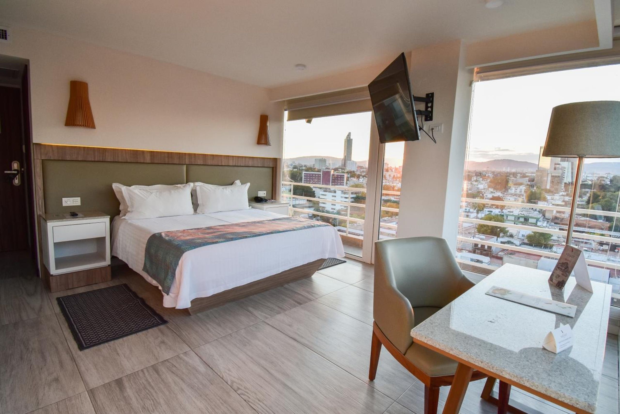 Habitación Doble Estándar