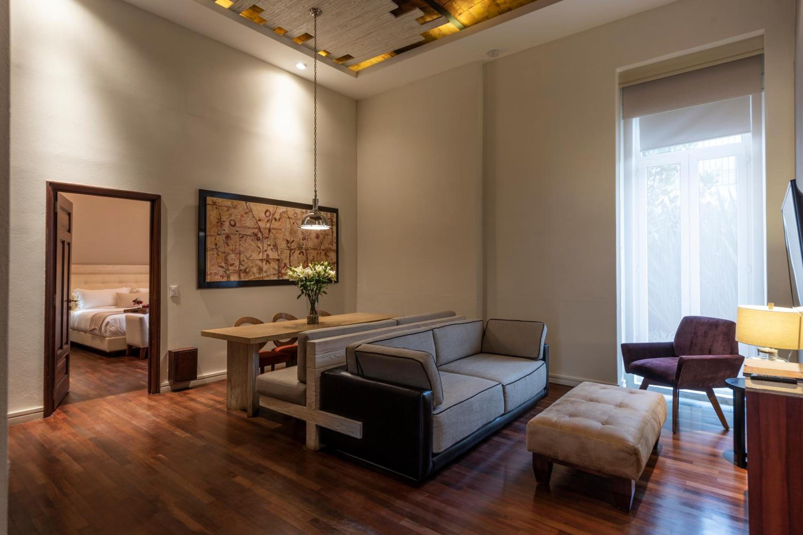 Habitación Deluxe — 8