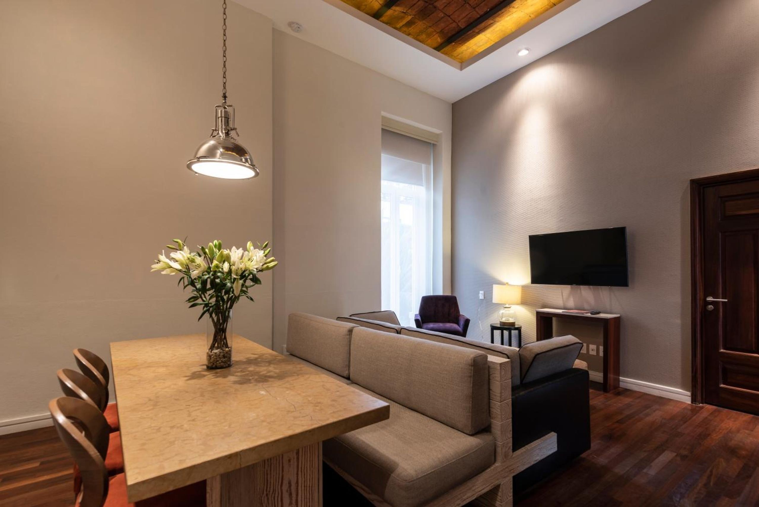 Habitación Deluxe — 7