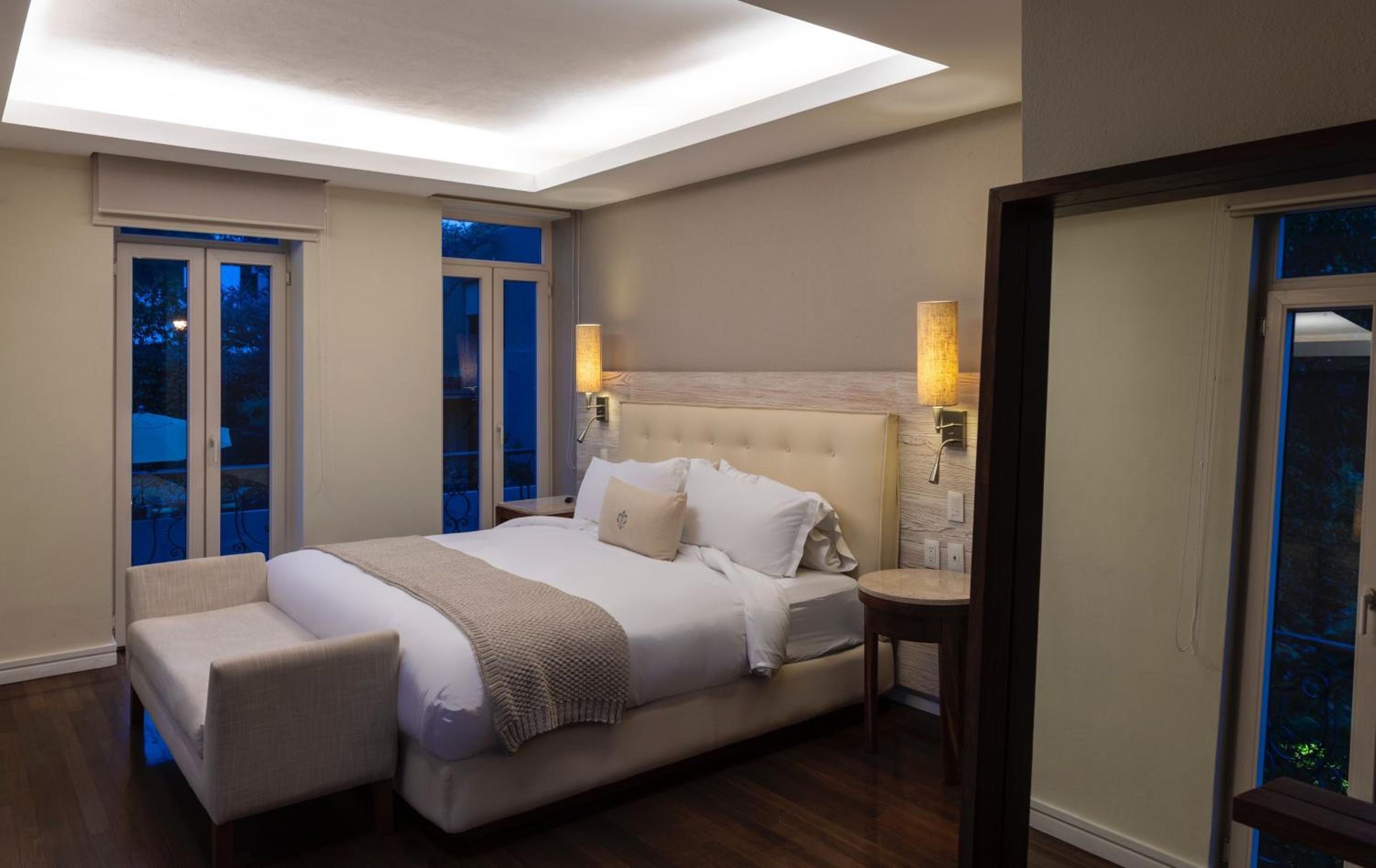 Habitación Deluxe — 5