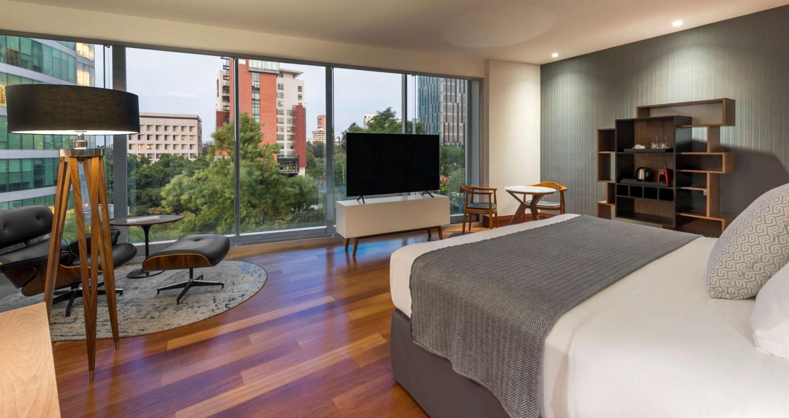 Habitación Doble o Twin Premium con Vista