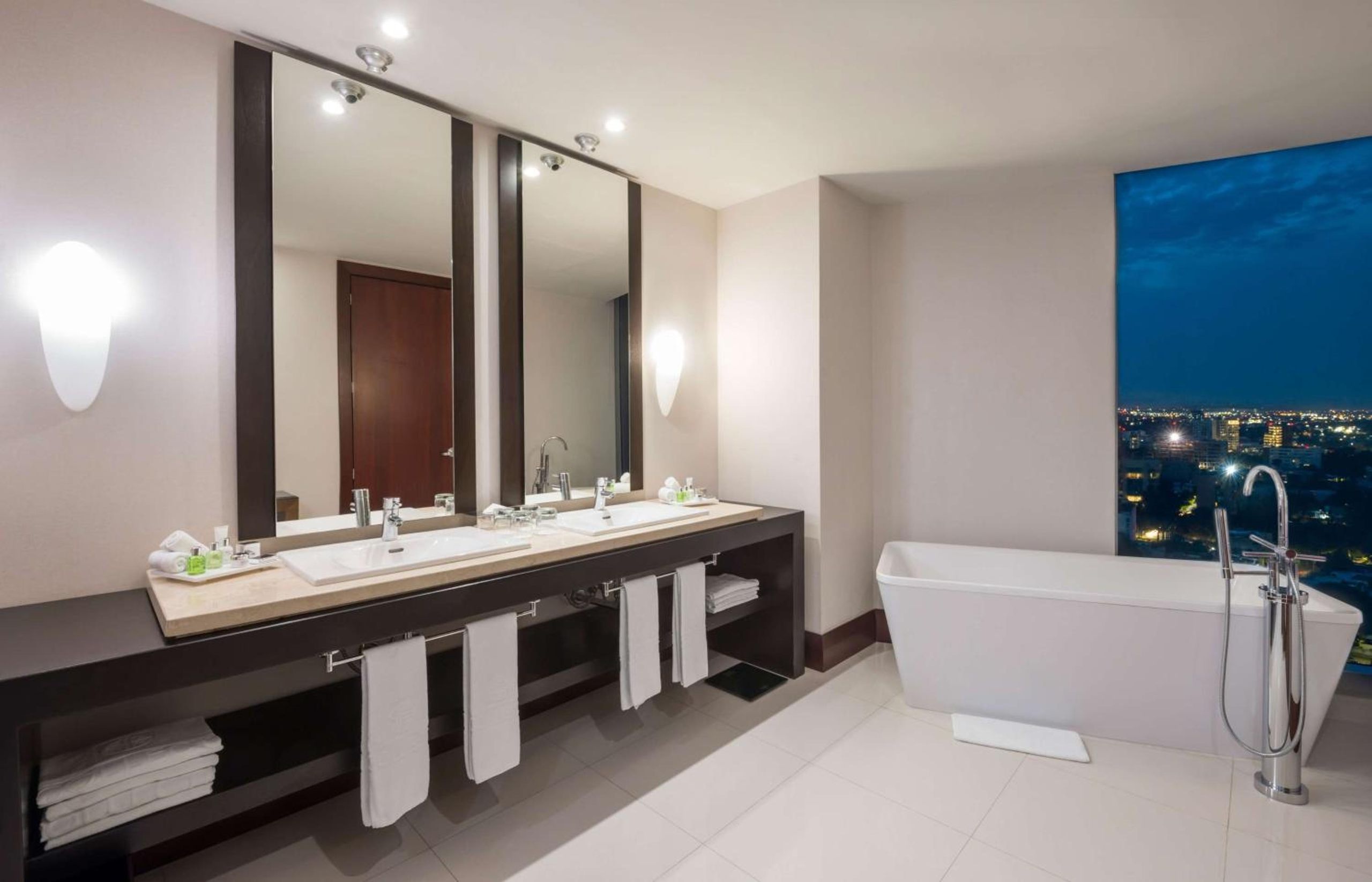 Suite con vista — 2
