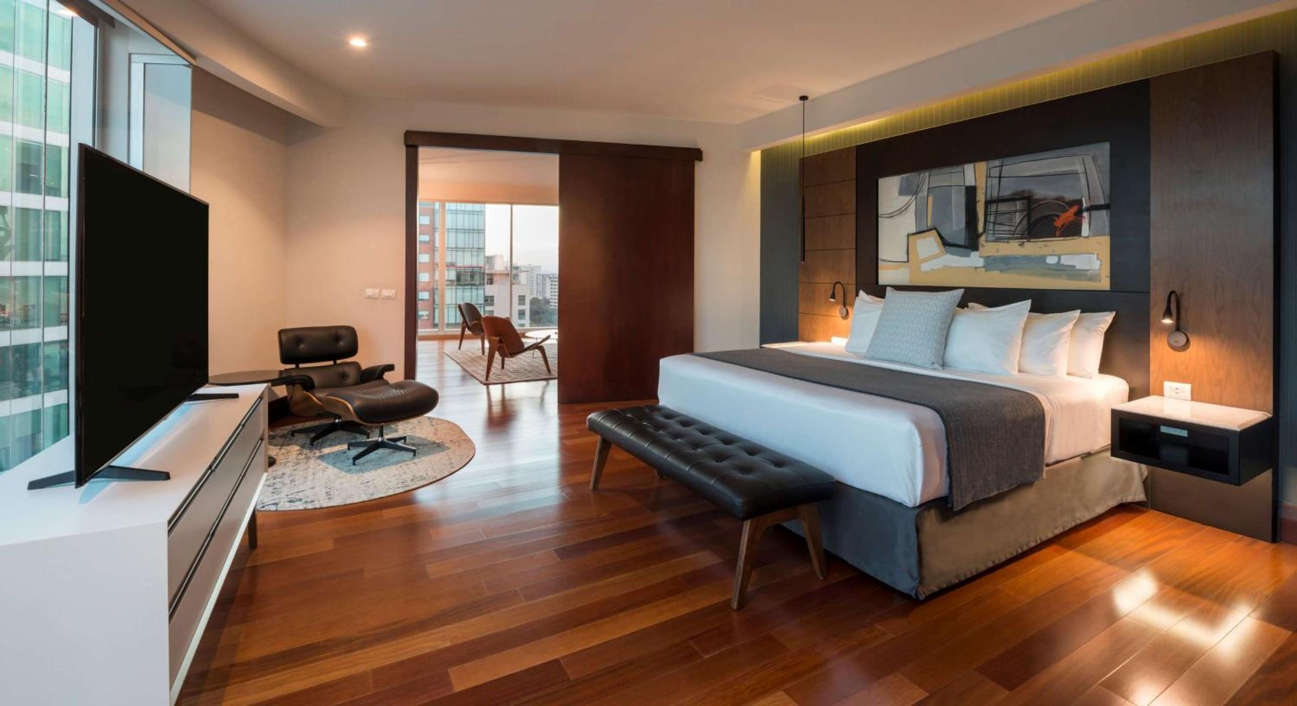 Suite con vista — 3