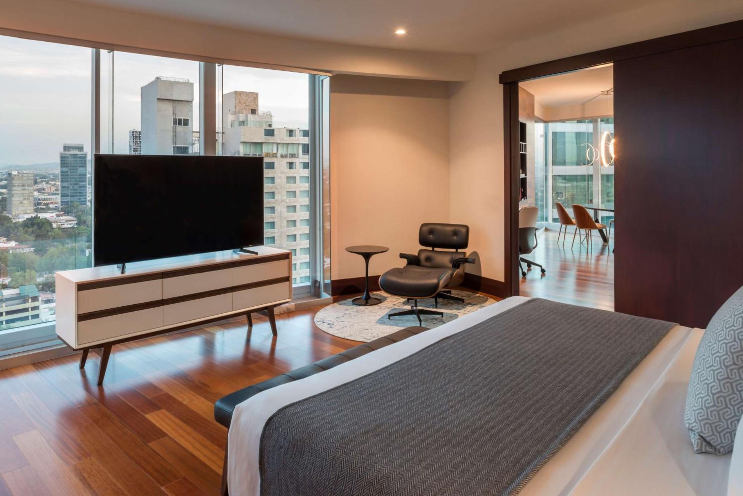 Suite con vista