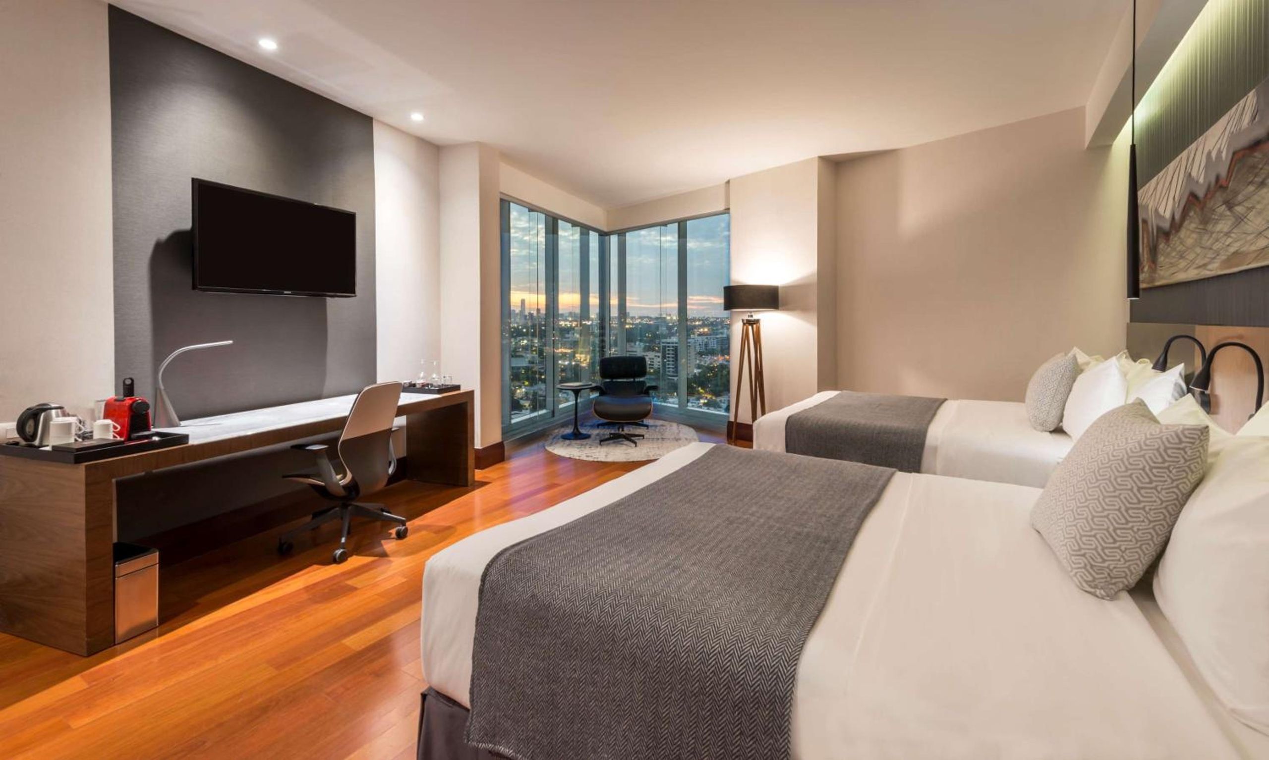 Habitación Doble Premium — 3