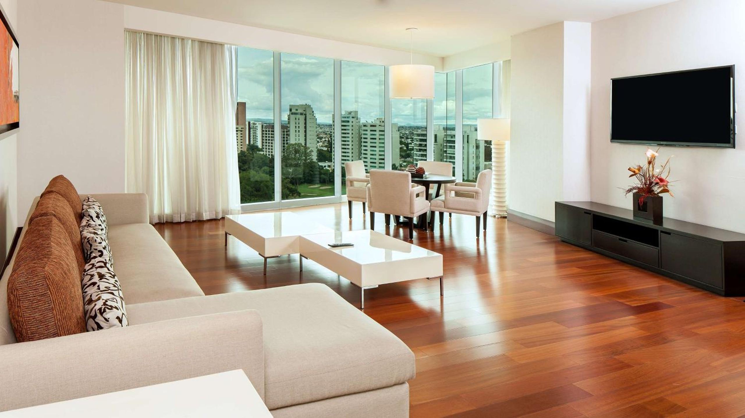 Suite con vista — 8
