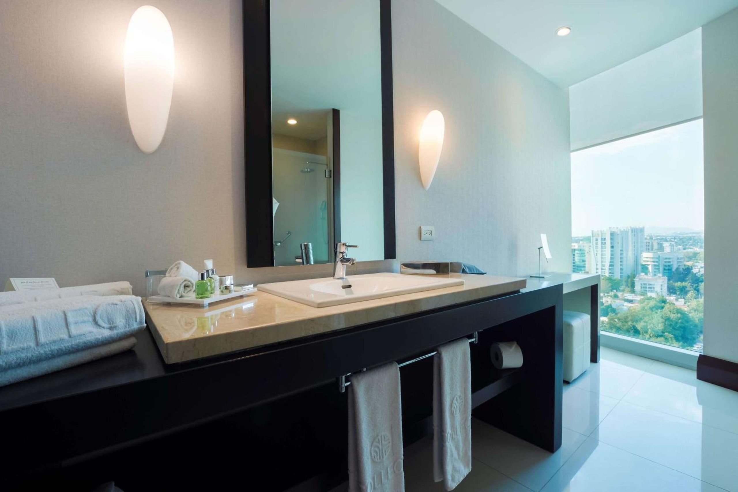Habitación Doble o Twin Premium con Vista — 2