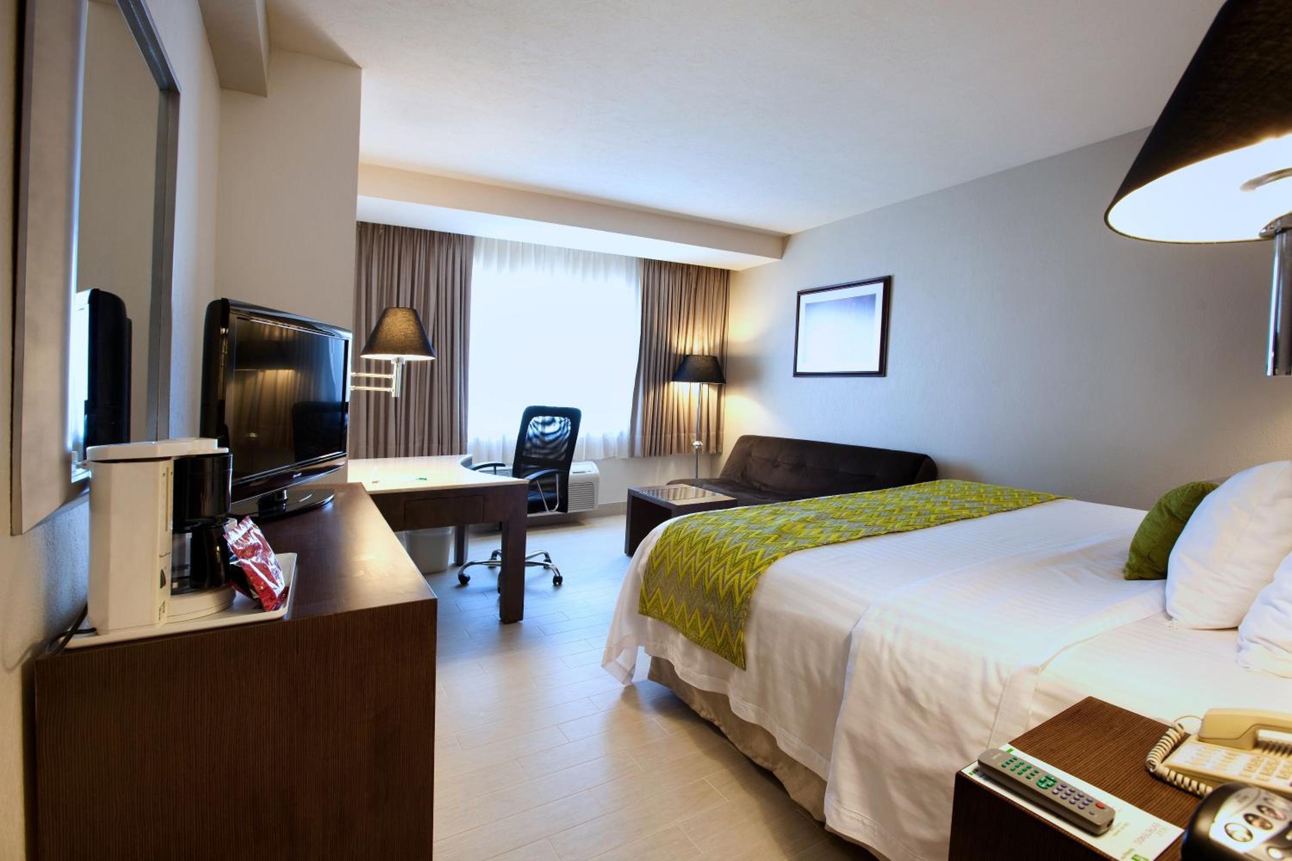 Habitación Estándar con Cama King — 6
