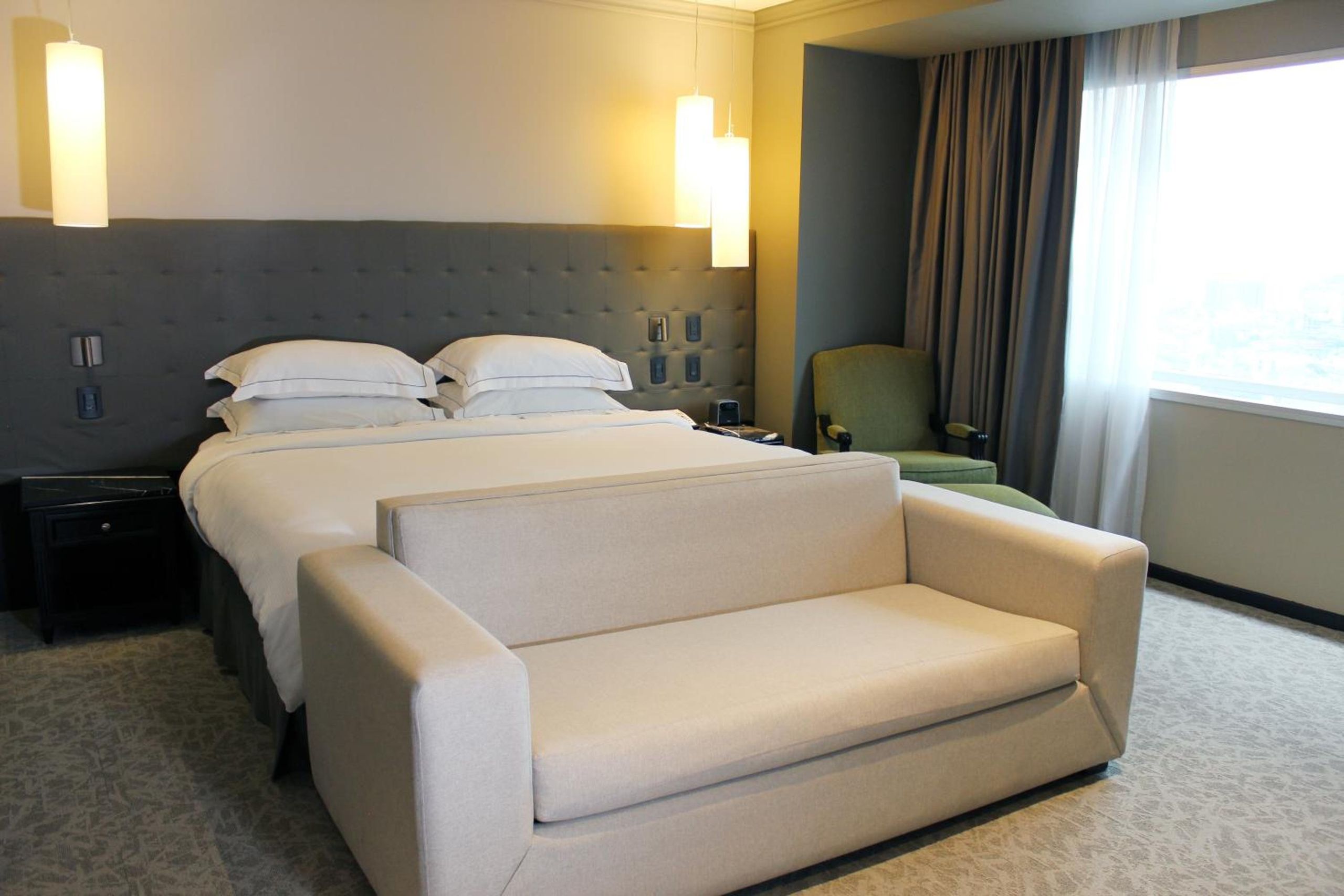 Habitación Superior King