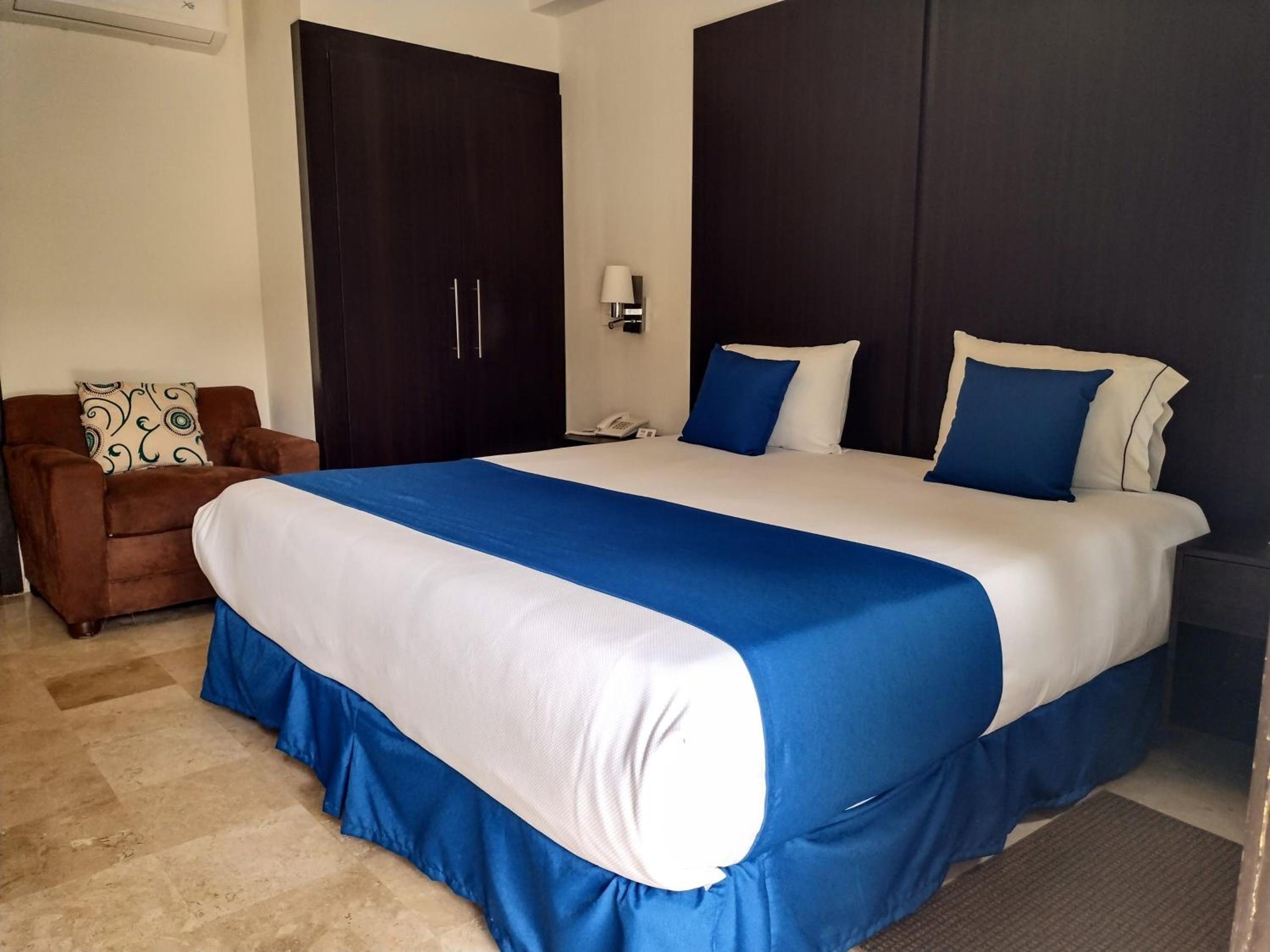 Habitación Deluxe